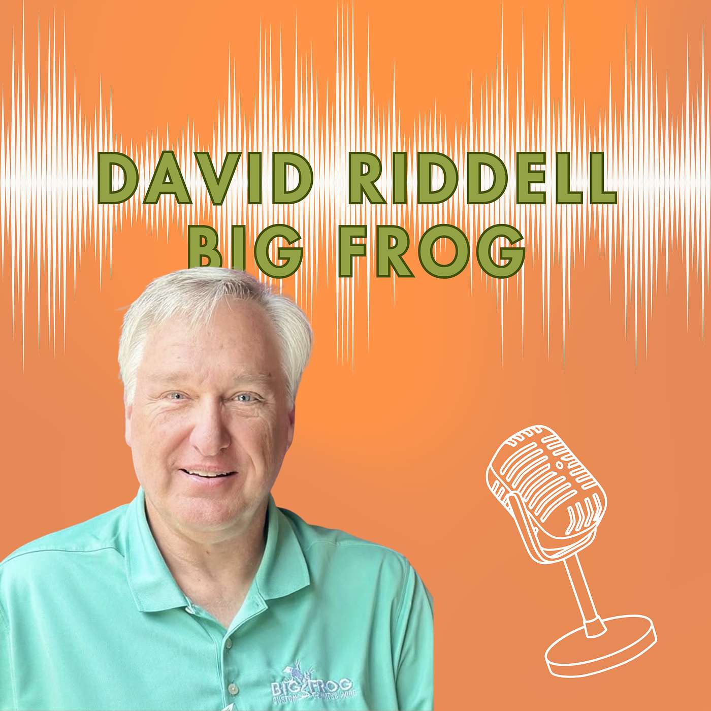 Ten Years, Two Markets: How Big Frog Turned Branded Apparel into a Community Growth Engine With David Riddell