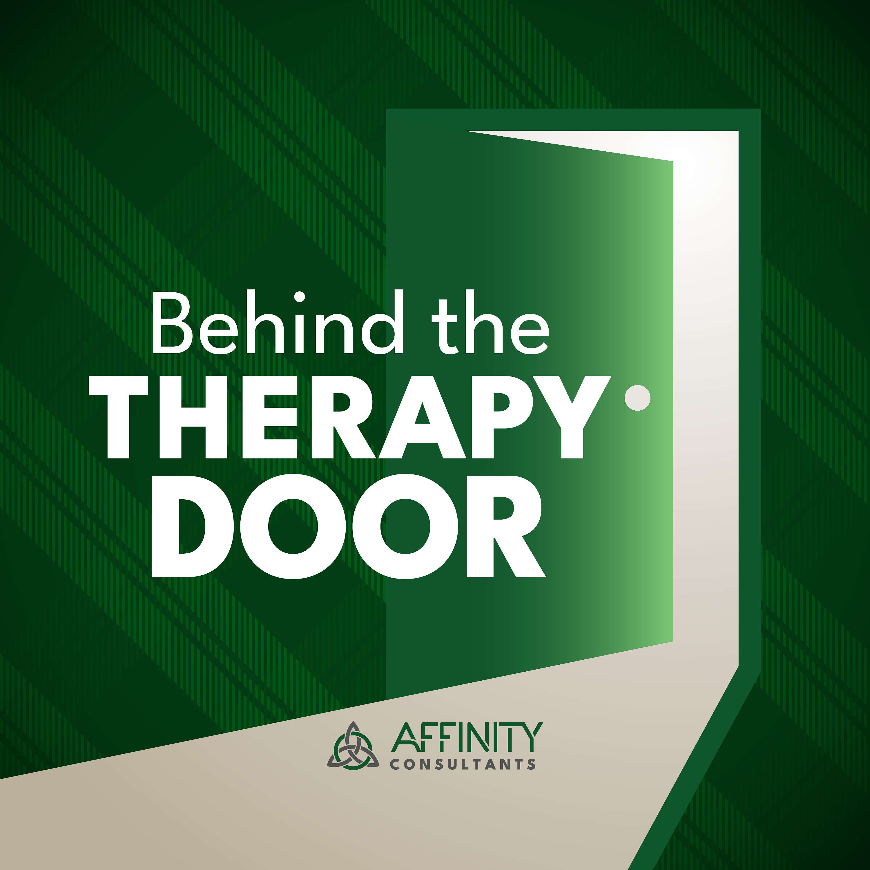Behind the Therapy Door