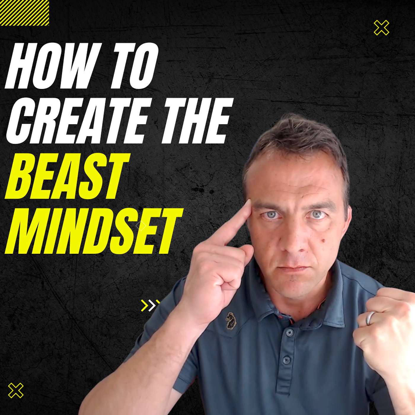 How To Create The Beast Mindset To Help You Win | #TRDCSHOW S6 E16 Enzo Mucci episode artwork