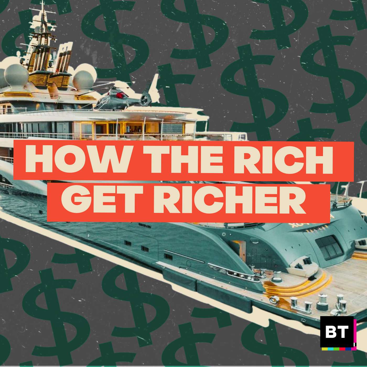 How the Rich Get Richer