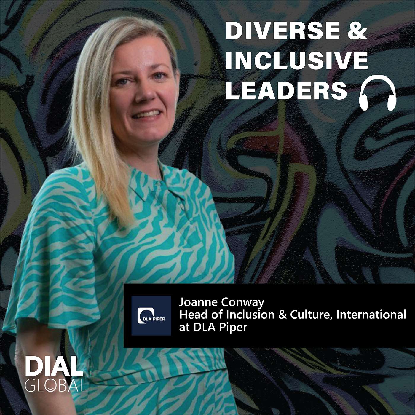 Our Experiences with Privilege and Inclusion with Joanne Conway, Head of Inclusion and Culture, International at DLA Piper