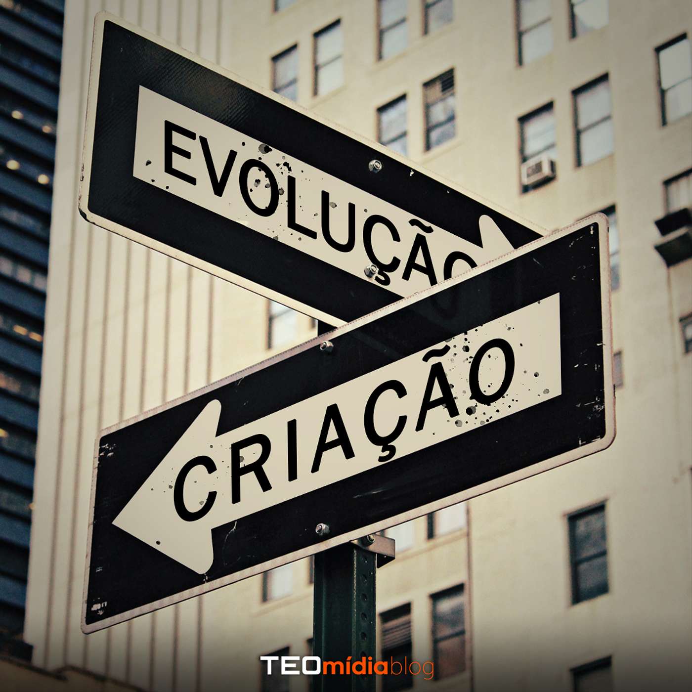 Criacionismo evolucionário: ser adepto ou não? (Parte 2) episode artwork