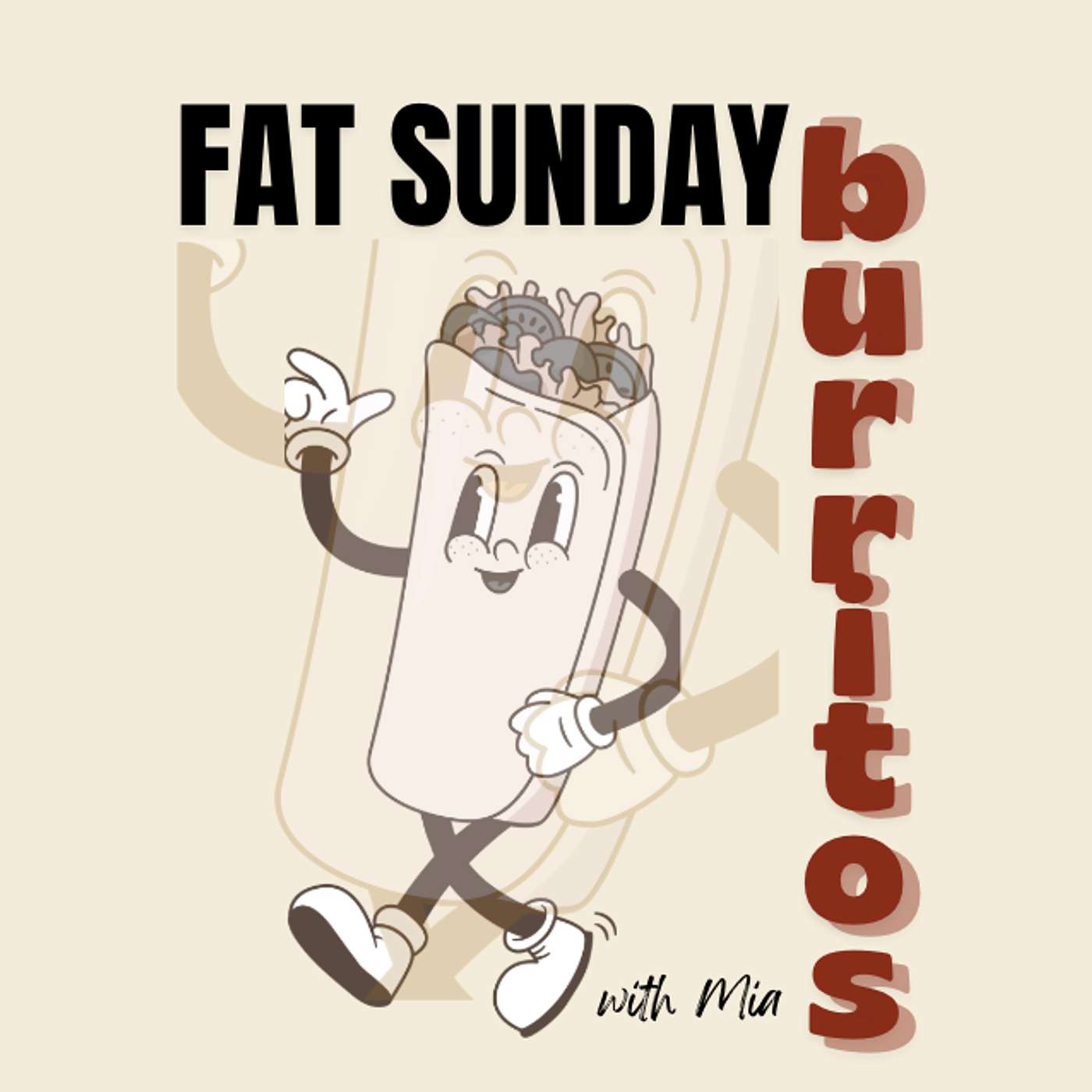 Fat Sunday Burritos