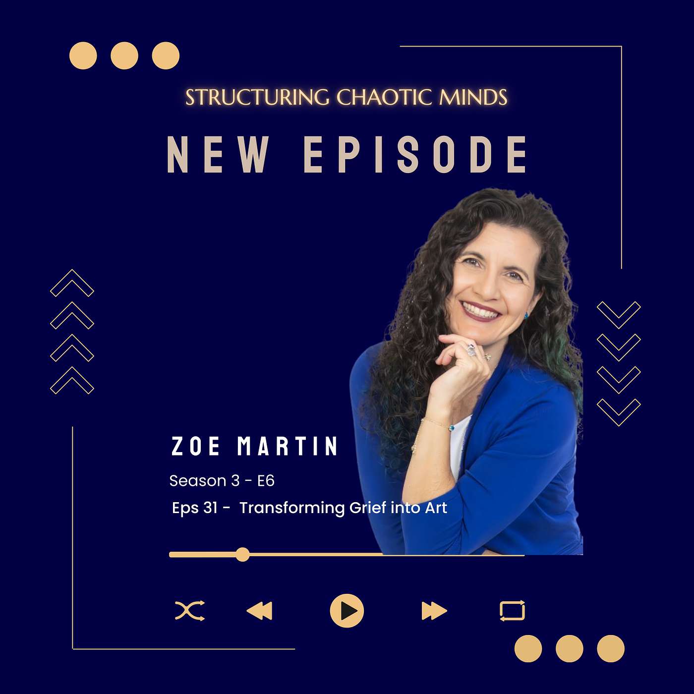 Structuring Chaotic Minds