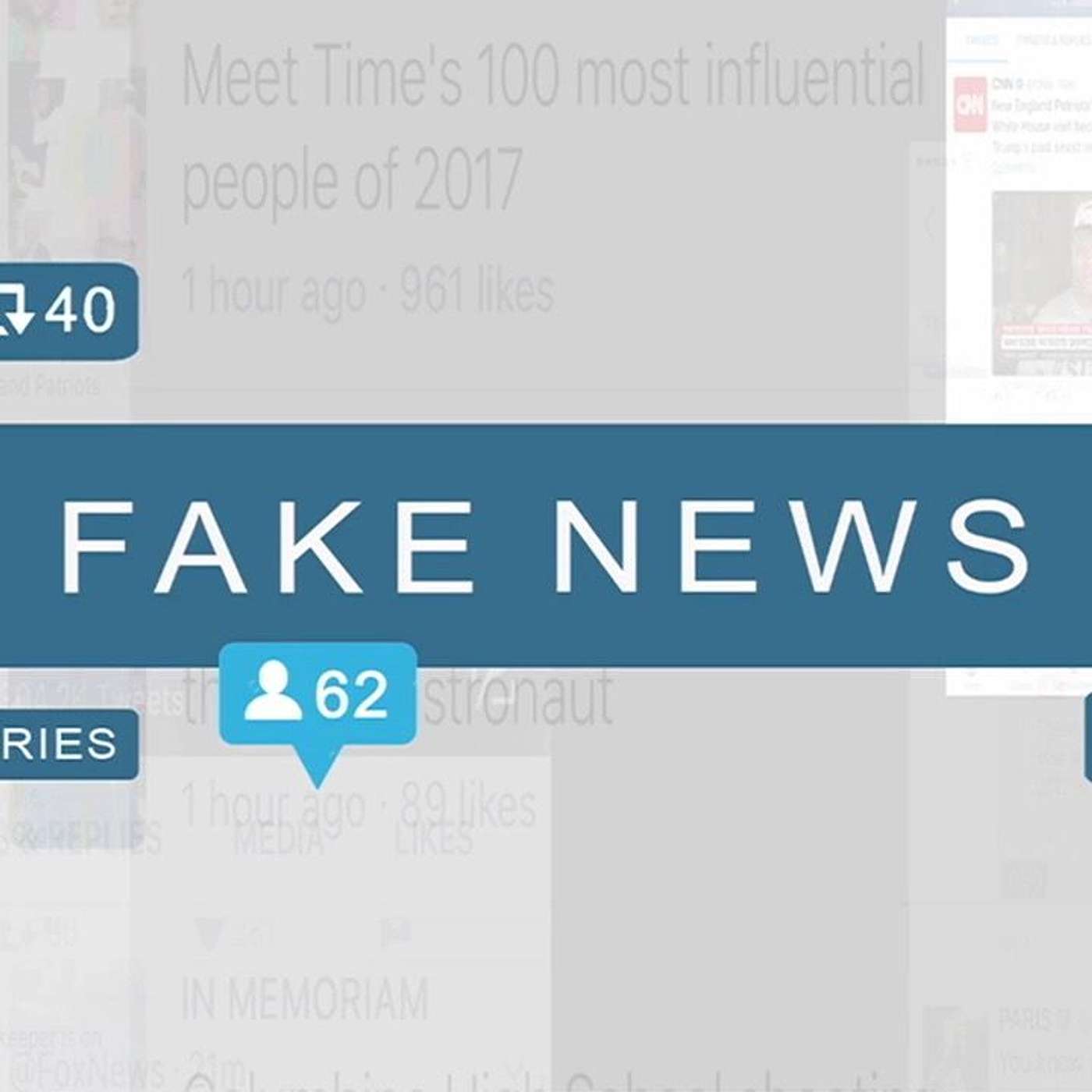 Fake News - The Lie Of Comfort