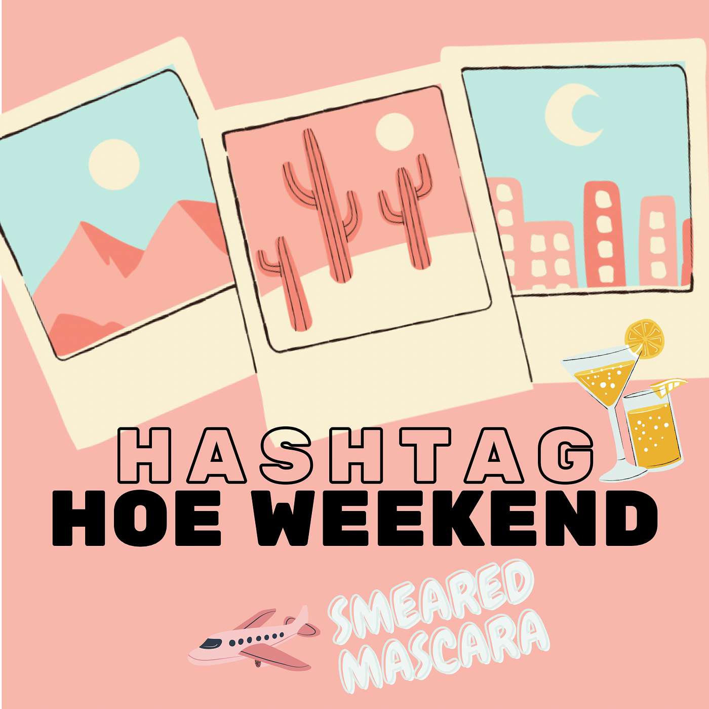 Hashtag Hoe Weekend
