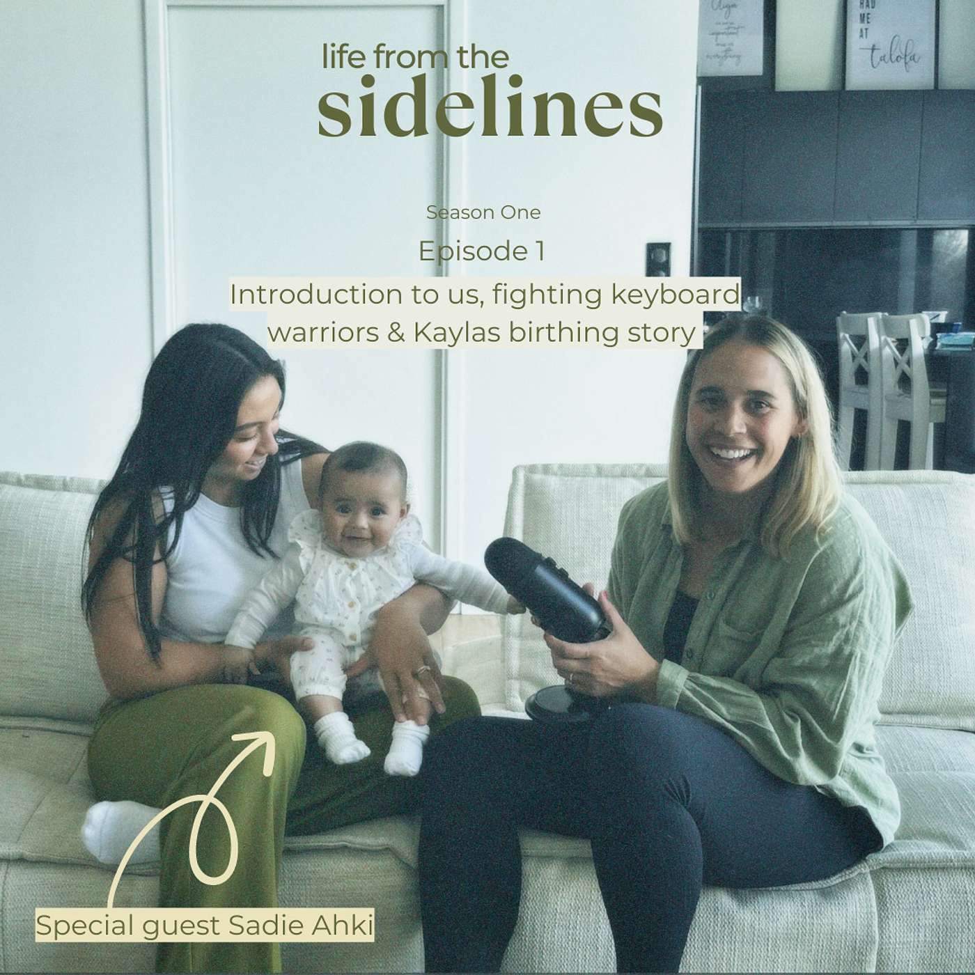 Life From The Sidelines