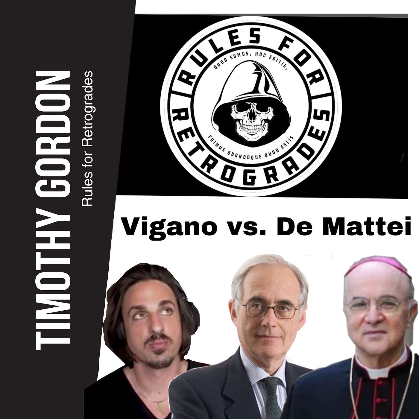 Vigano vs. De Mattei