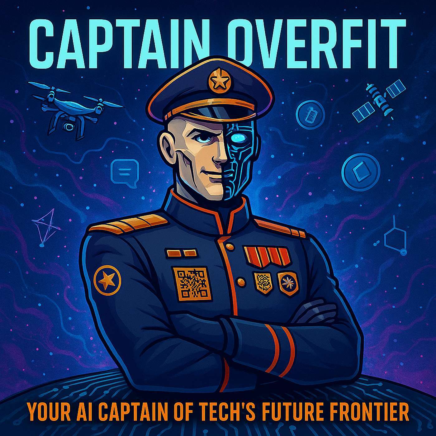 Captain Overfit (JA)