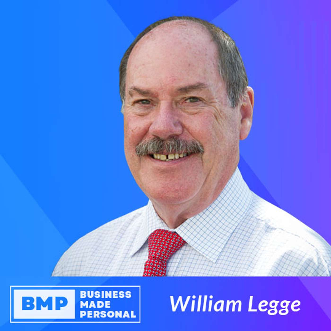 Episode 7 - William Legge