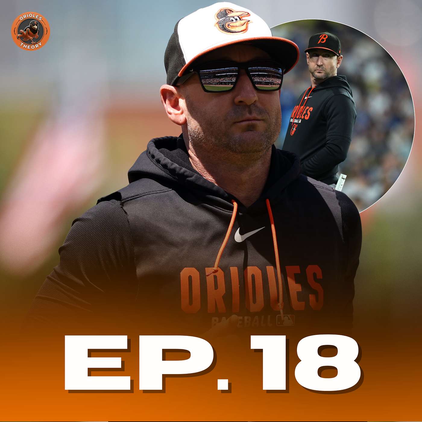 Orioles Lose Angels Series in Devastating Fashion: Whats Next? - Ep. 18 episode artwork