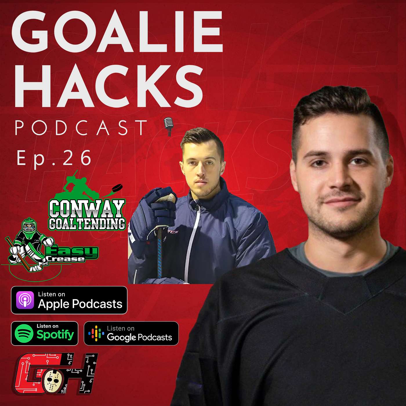 Goalie Hacks Podcast