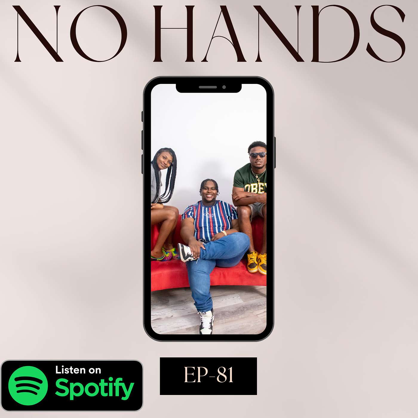 No Hands