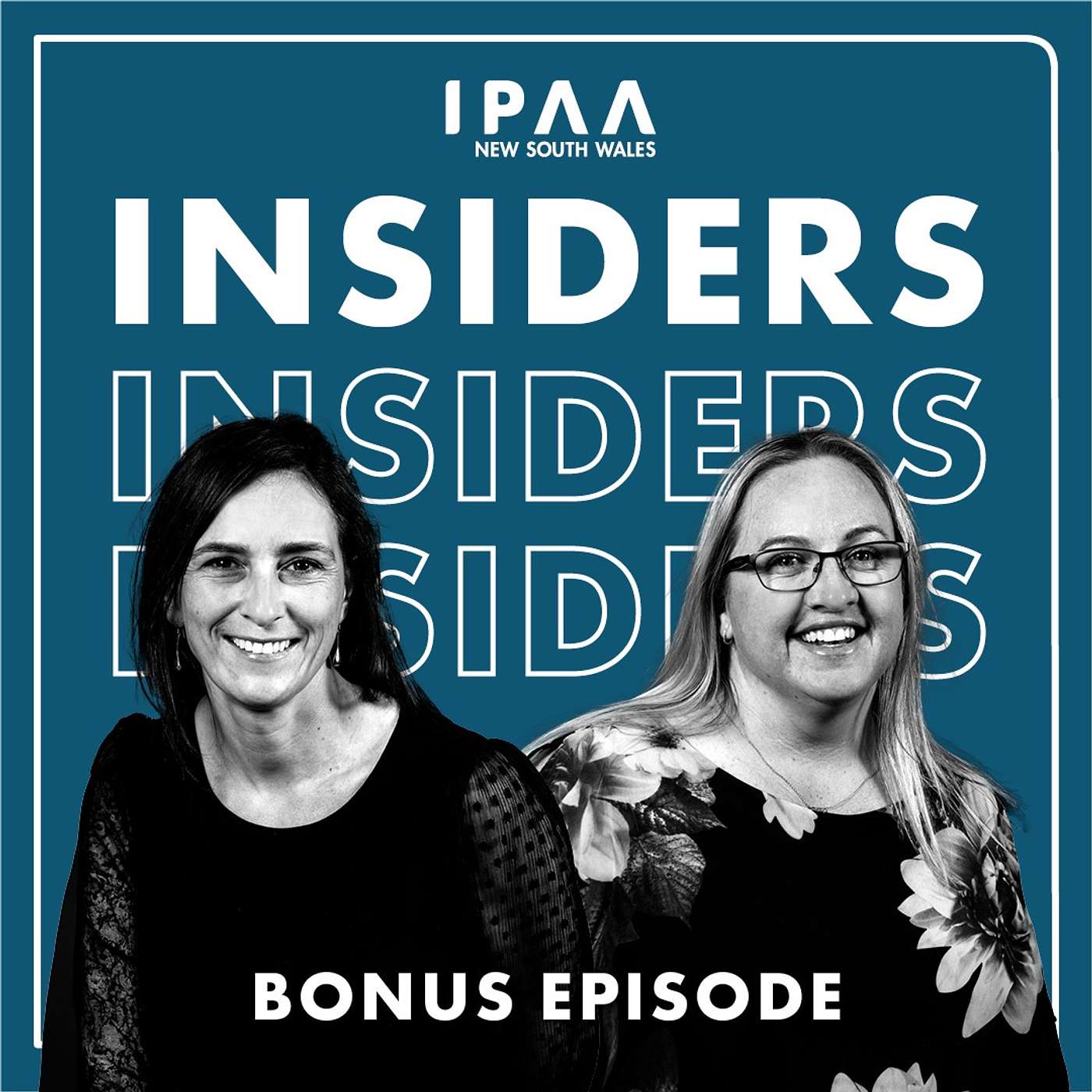 Ep 9 BONUS Job-Sharing in a Senior Role