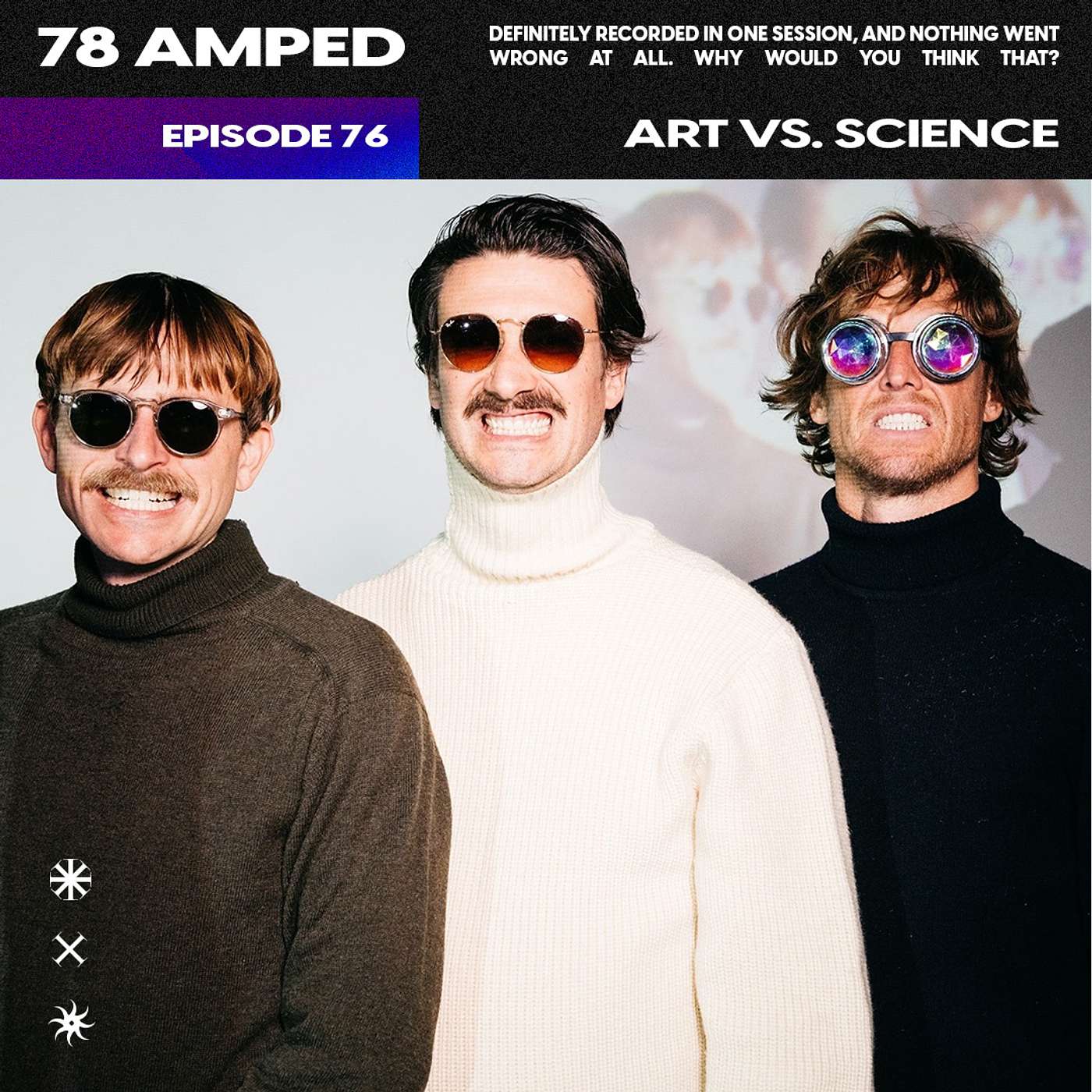 78 Amped