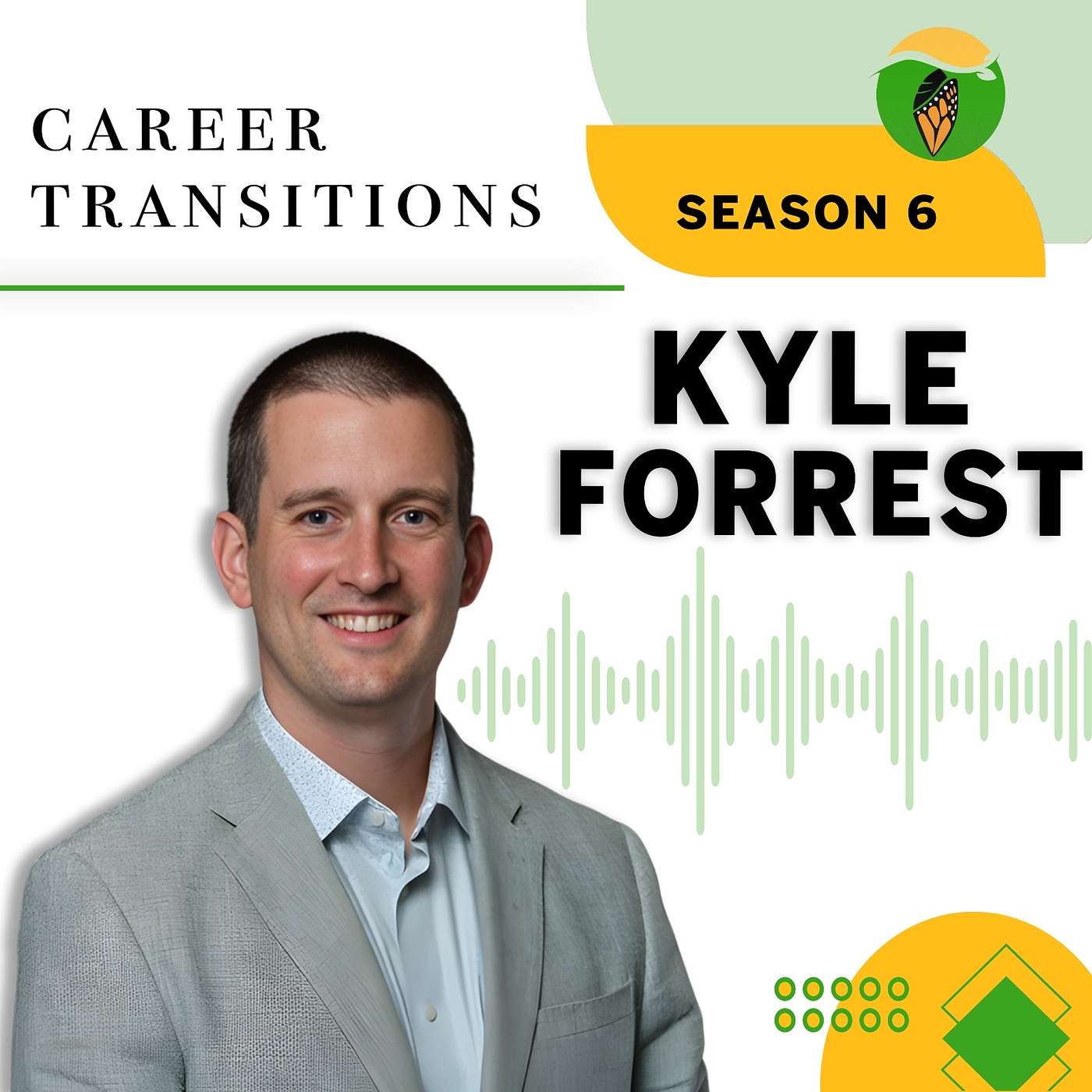 HR on Offense: Leading the Enterprise Through AI with Kyle Forest S6 I Ep 2
