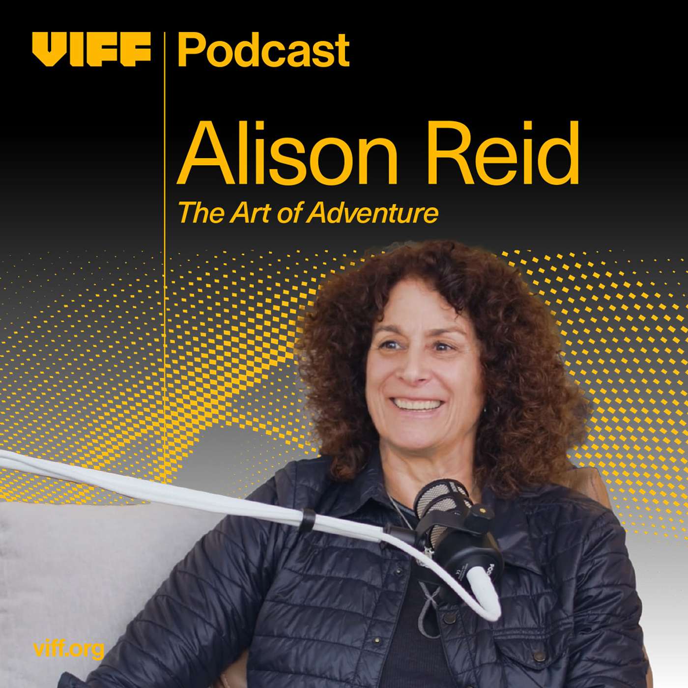 Alison Reid wants you to put down your phone—and go on an adventure