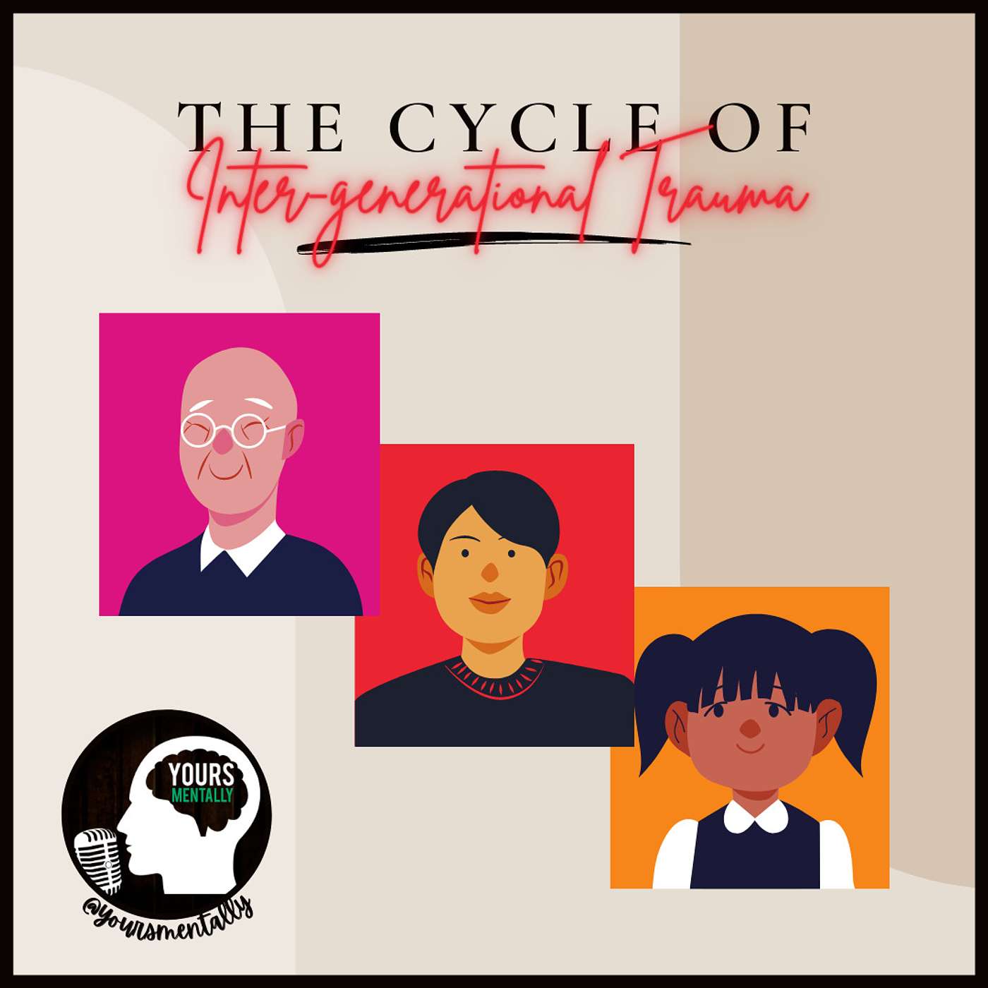 Yours Mentally Podcast