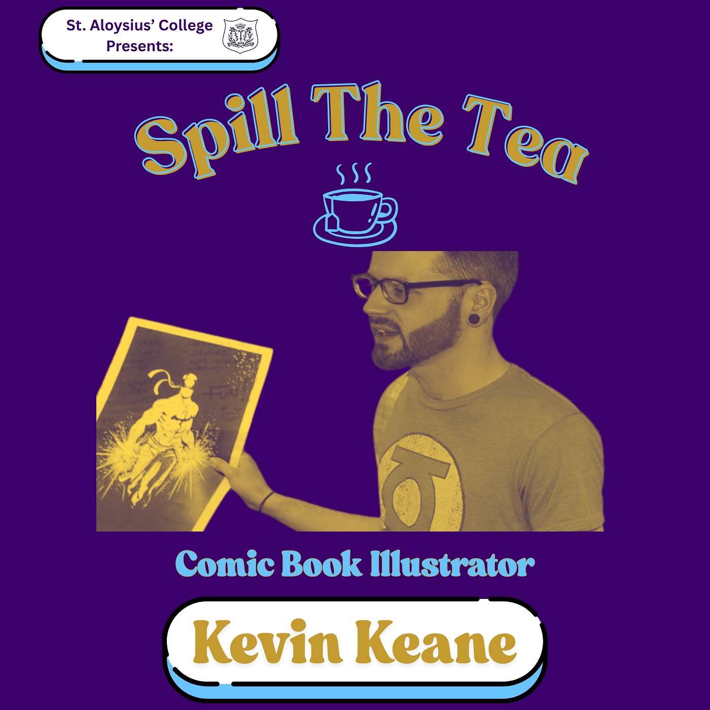 Spill The Tea
