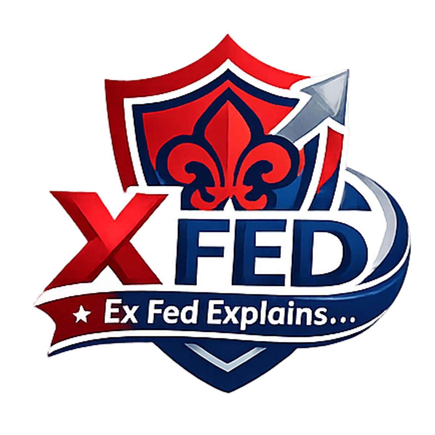 X Fed - Ex Fed Explains cover art
