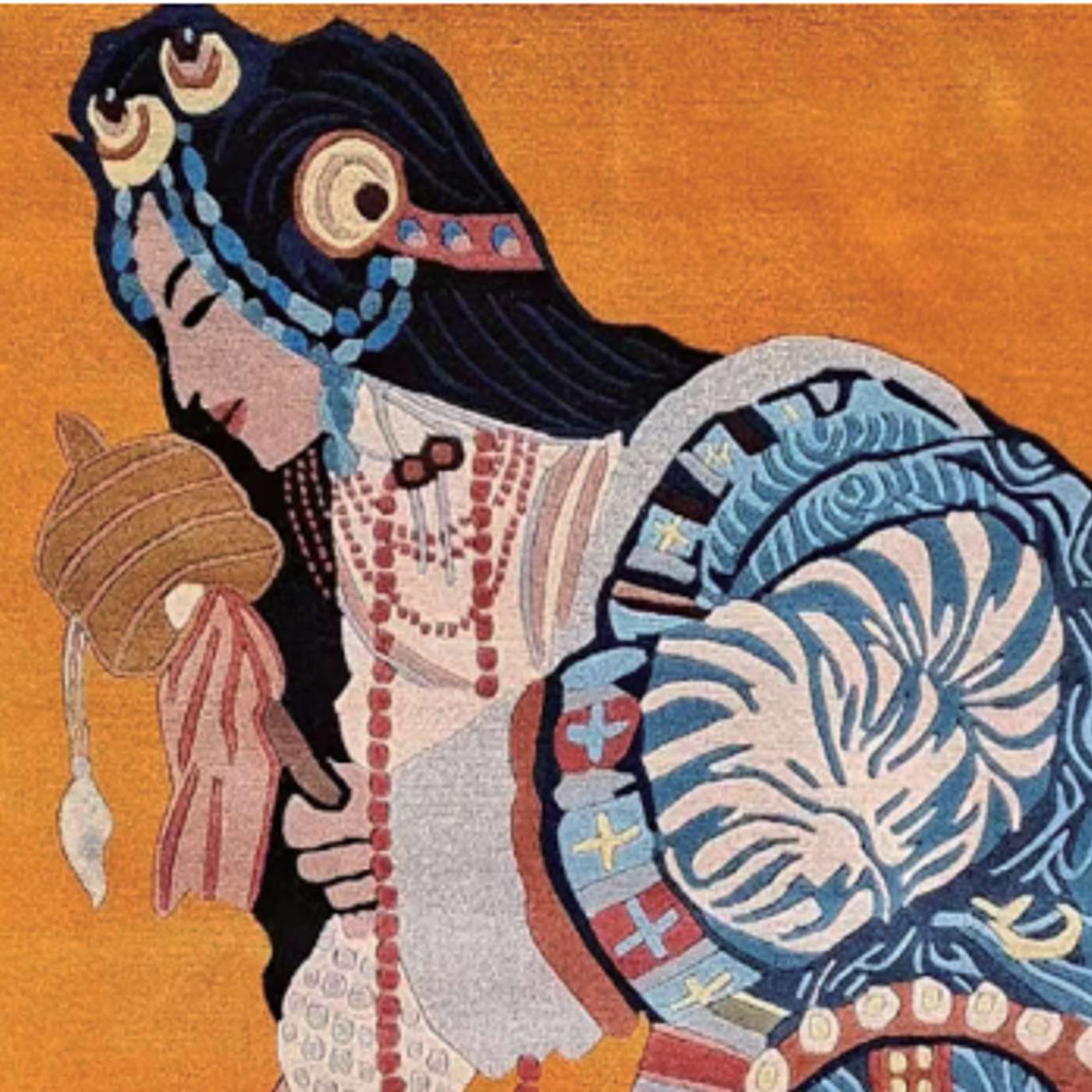 Tibetan Carpet: Weaving A New Story
