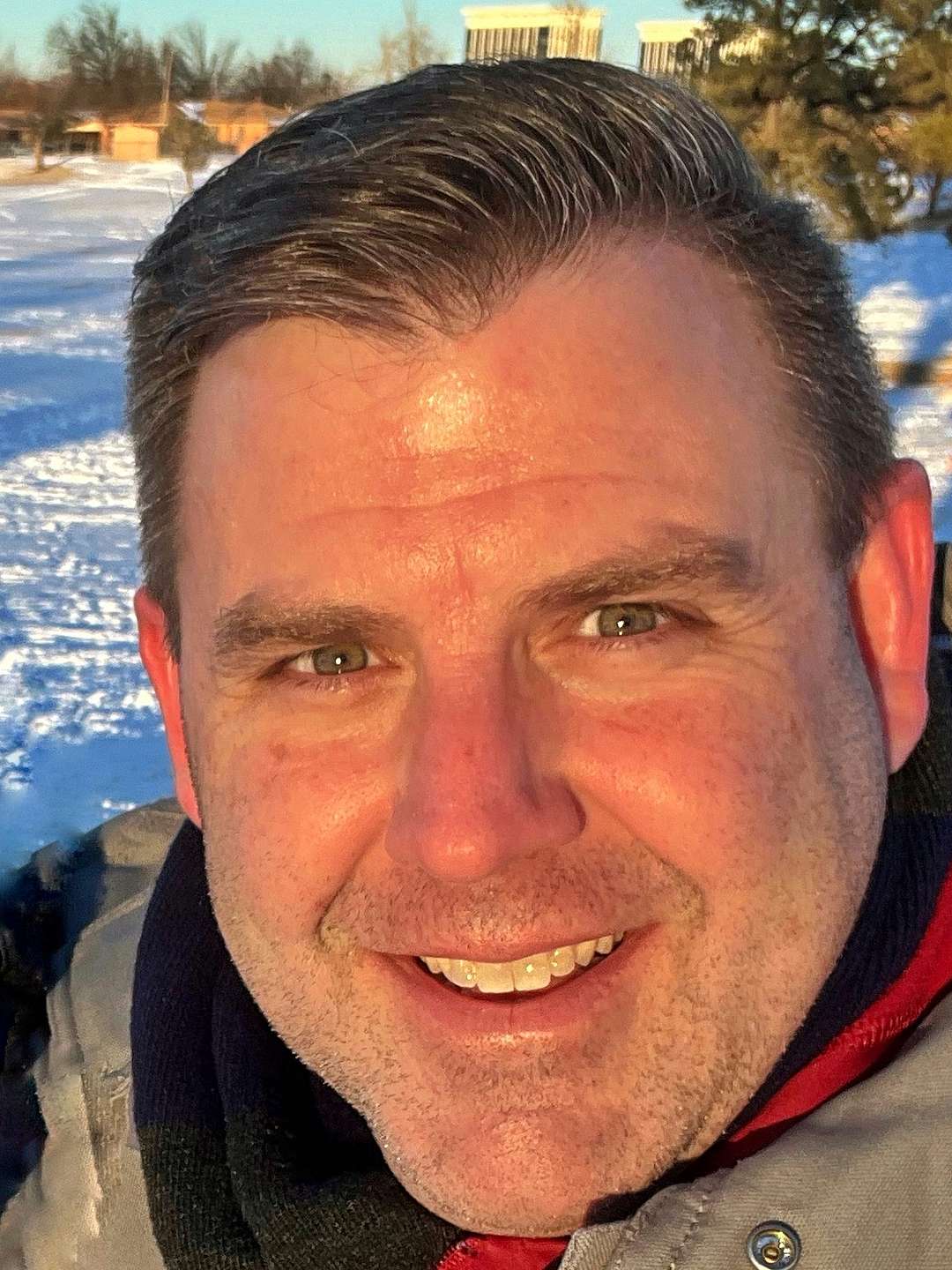 Jamie Russell