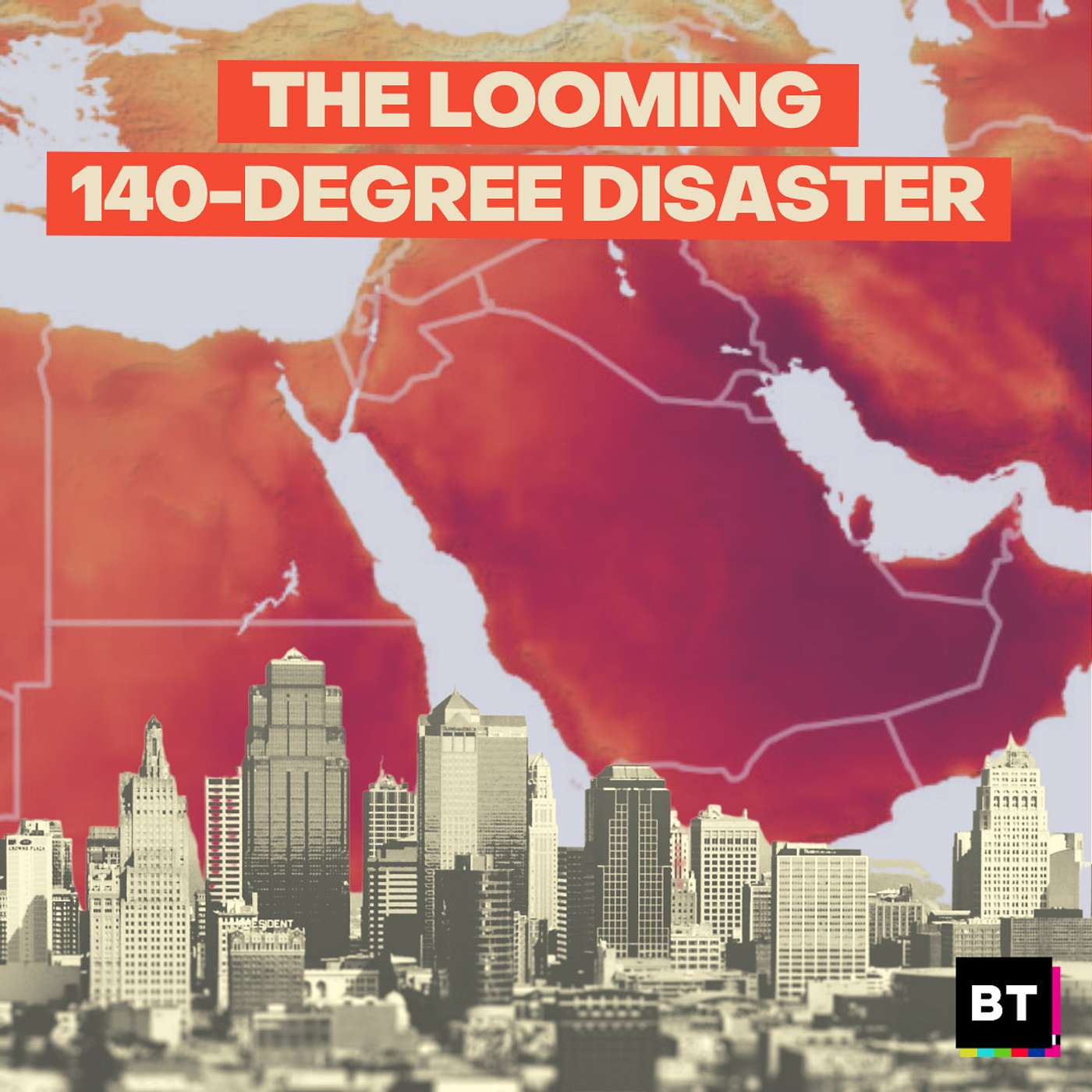 140 Degree Days Are Coming episode artwork