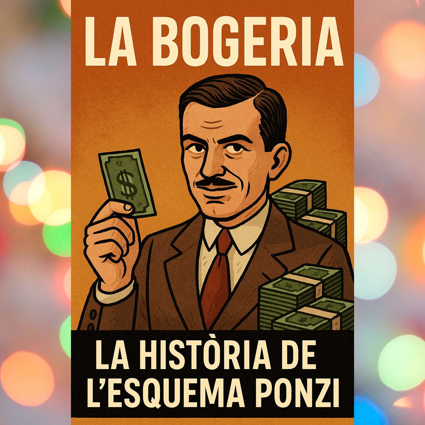 La història de l'Esquema Ponzi La història de l'Esquema Ponzi