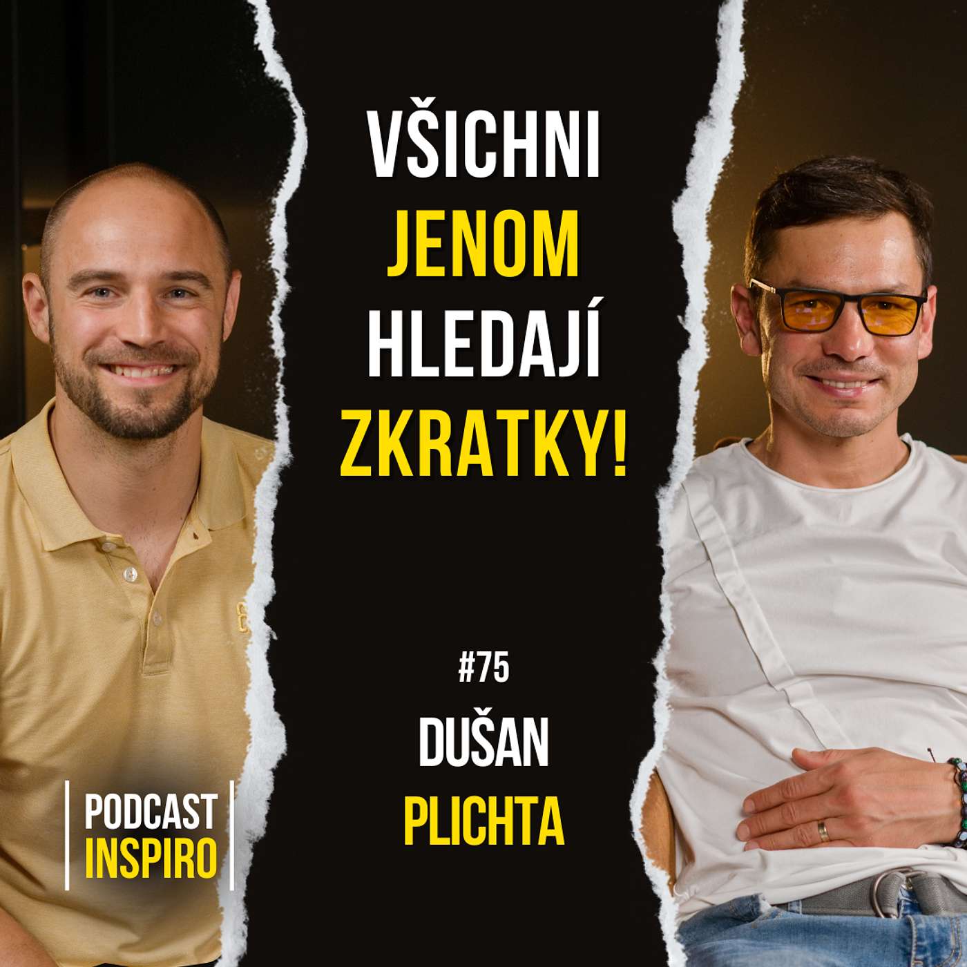 Inspiro Jakuba Stejskala