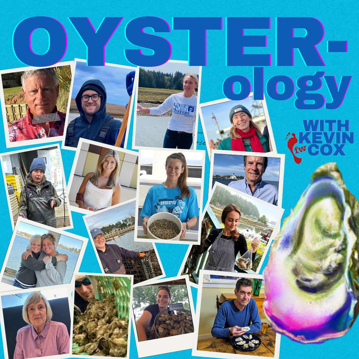 Episode 22: OYSTER-ology: And Now, The Other Side of the Shell...