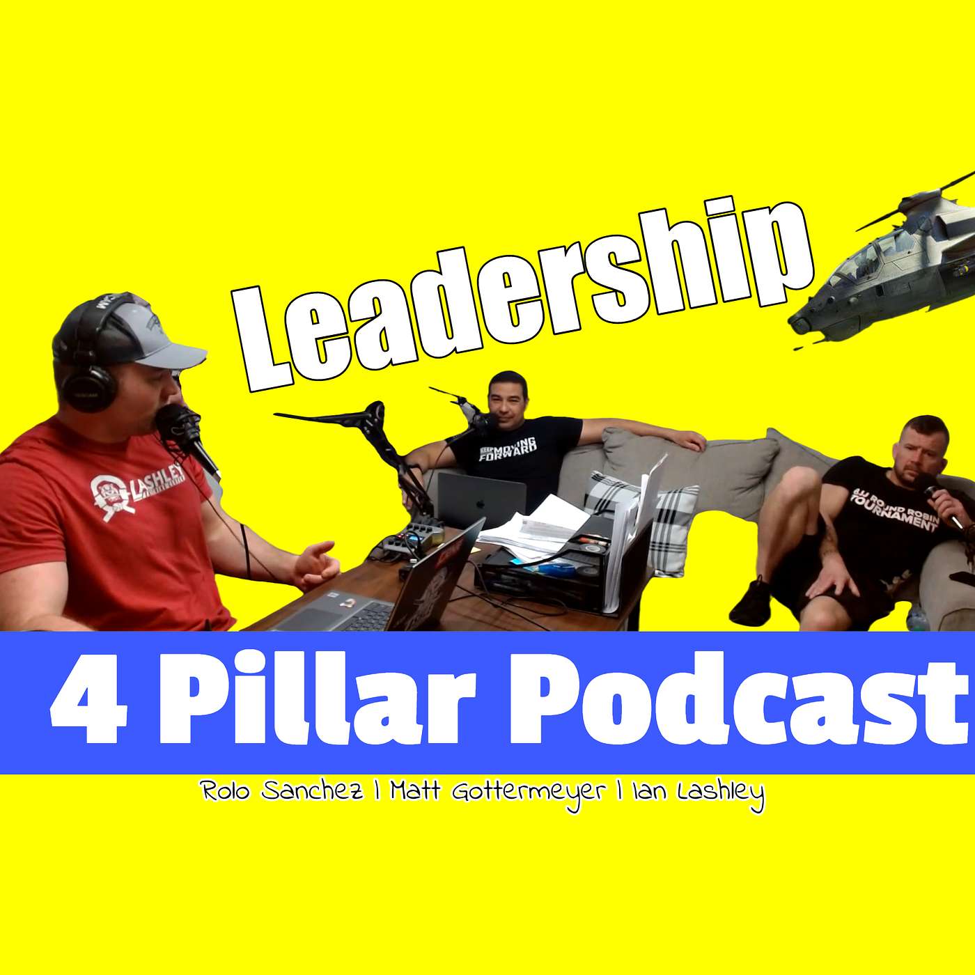 4 Pillar Podcast