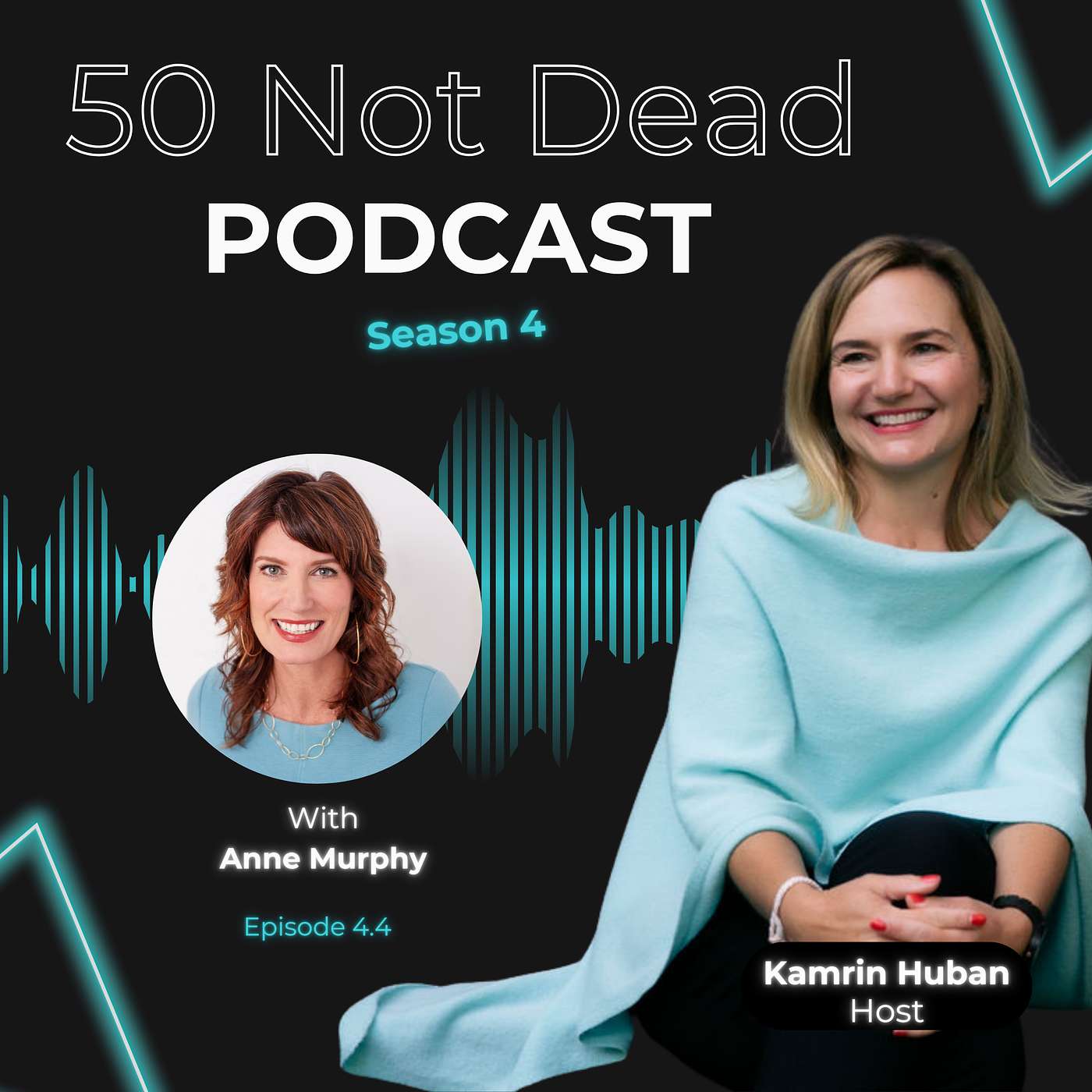 50, NOT DEAD