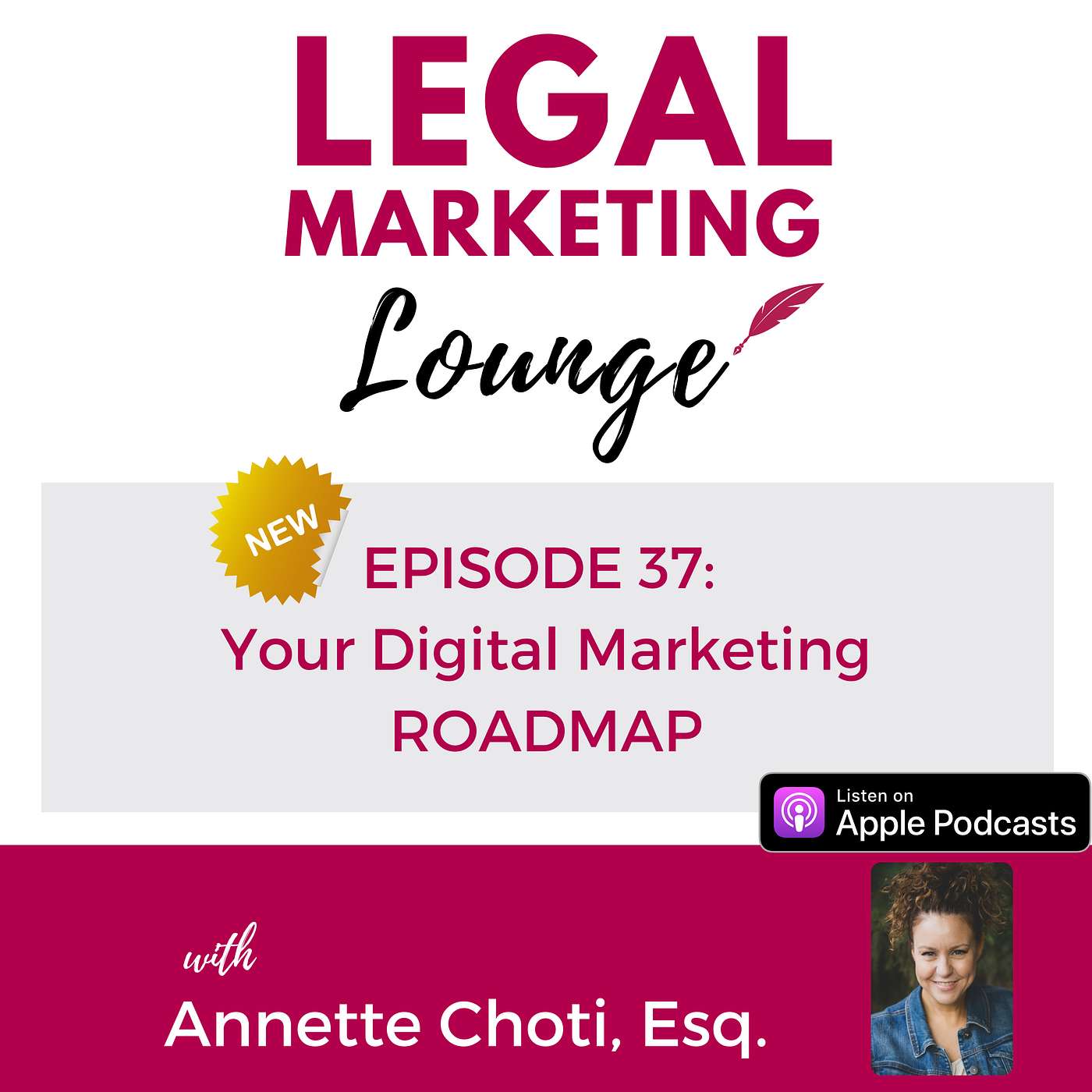 037 - Your Digital Marketing Roadmap 037 - Your Digital Marketing Roadmap