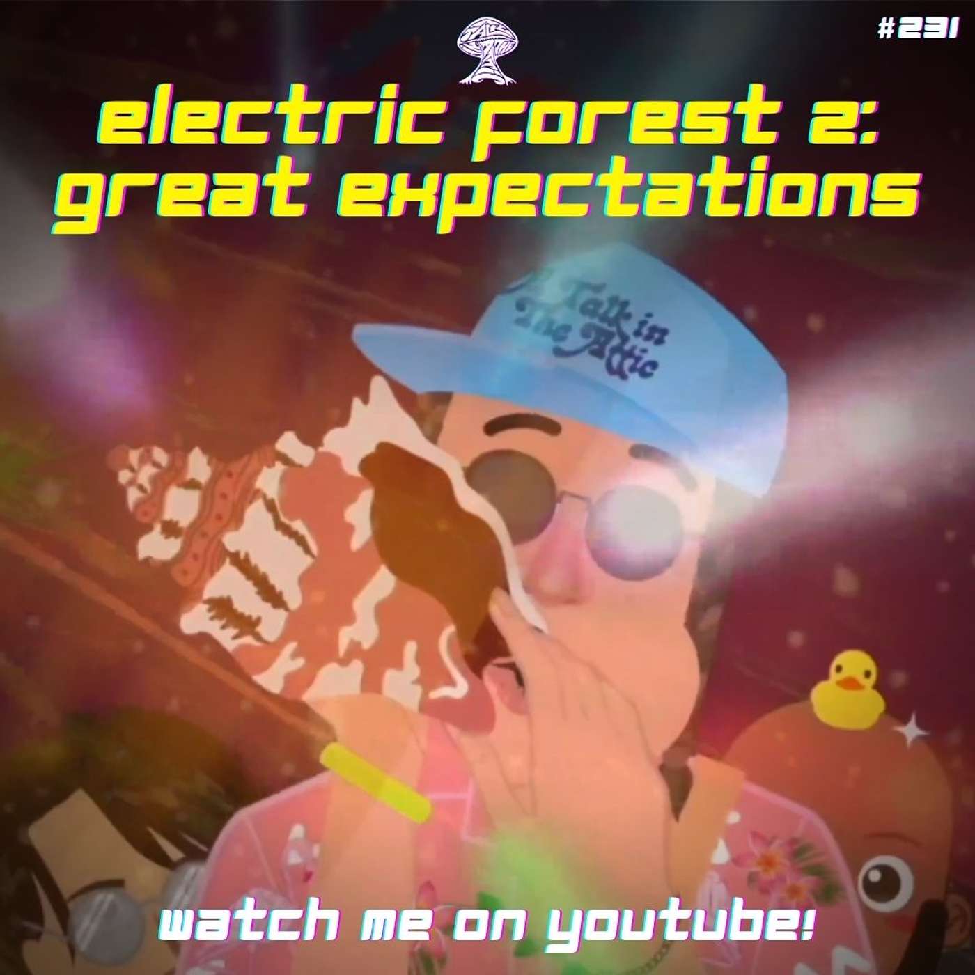 Electric Forest 2: Great Expectations