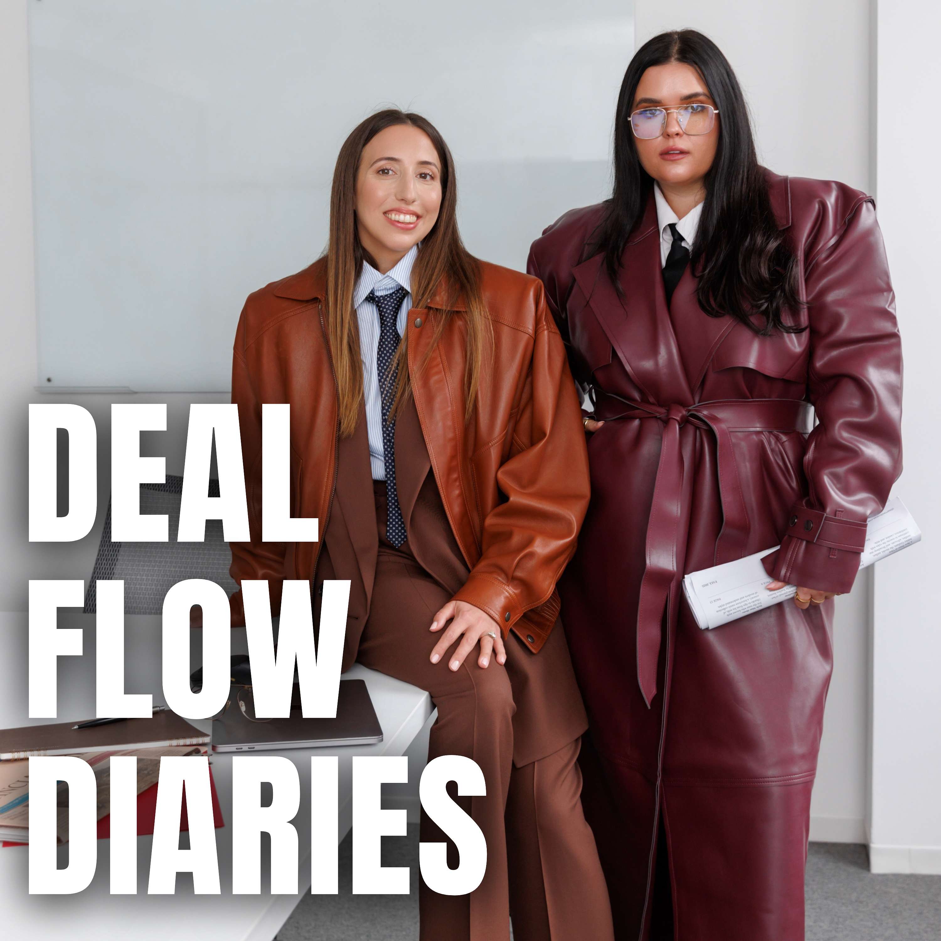 Deal Flow Diaries