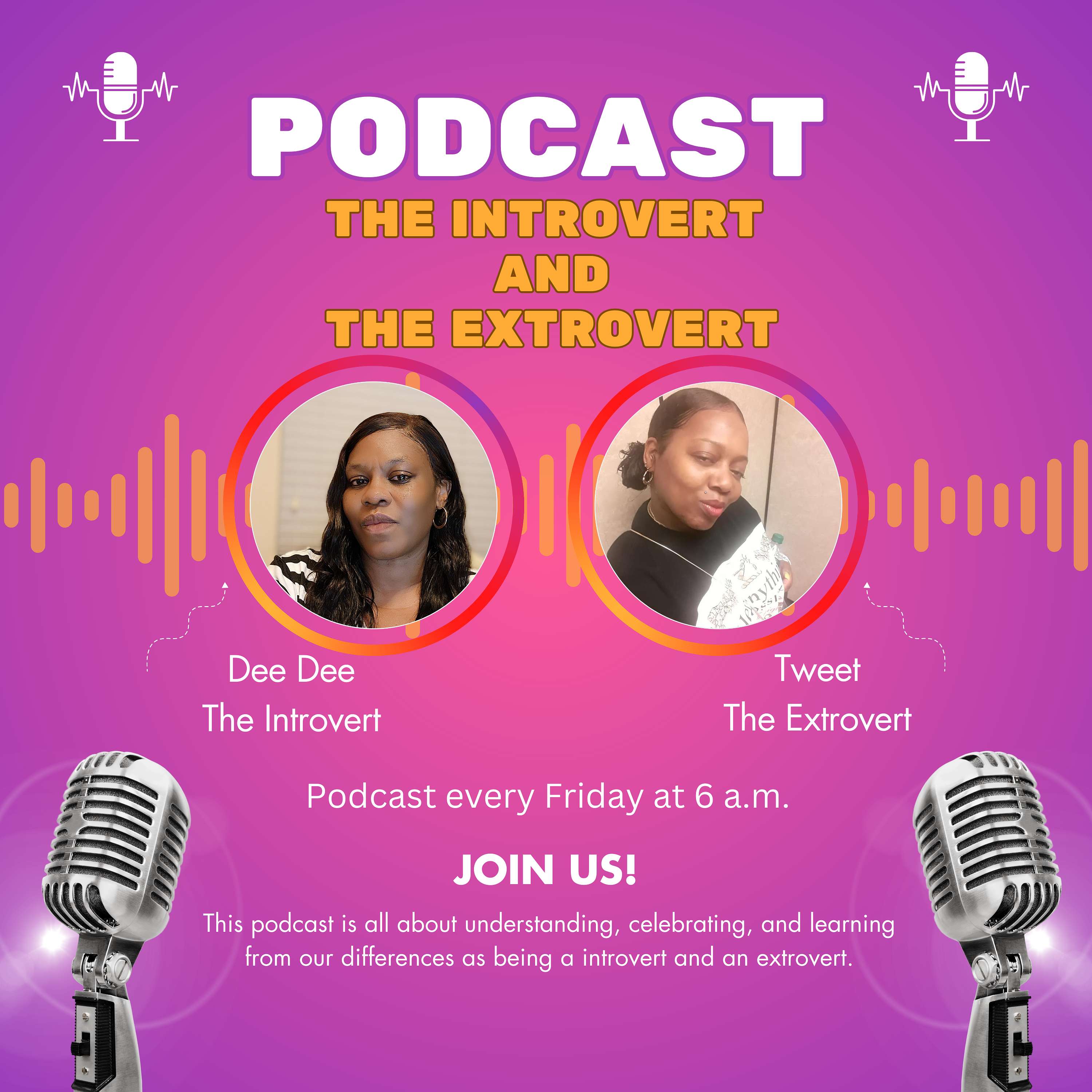 The Introvert and The Extrovert
