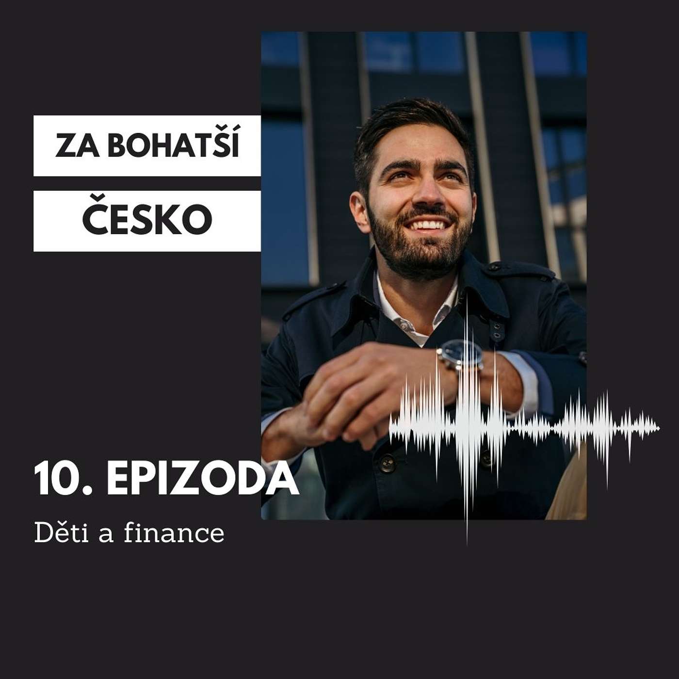 Za bohatší Česko