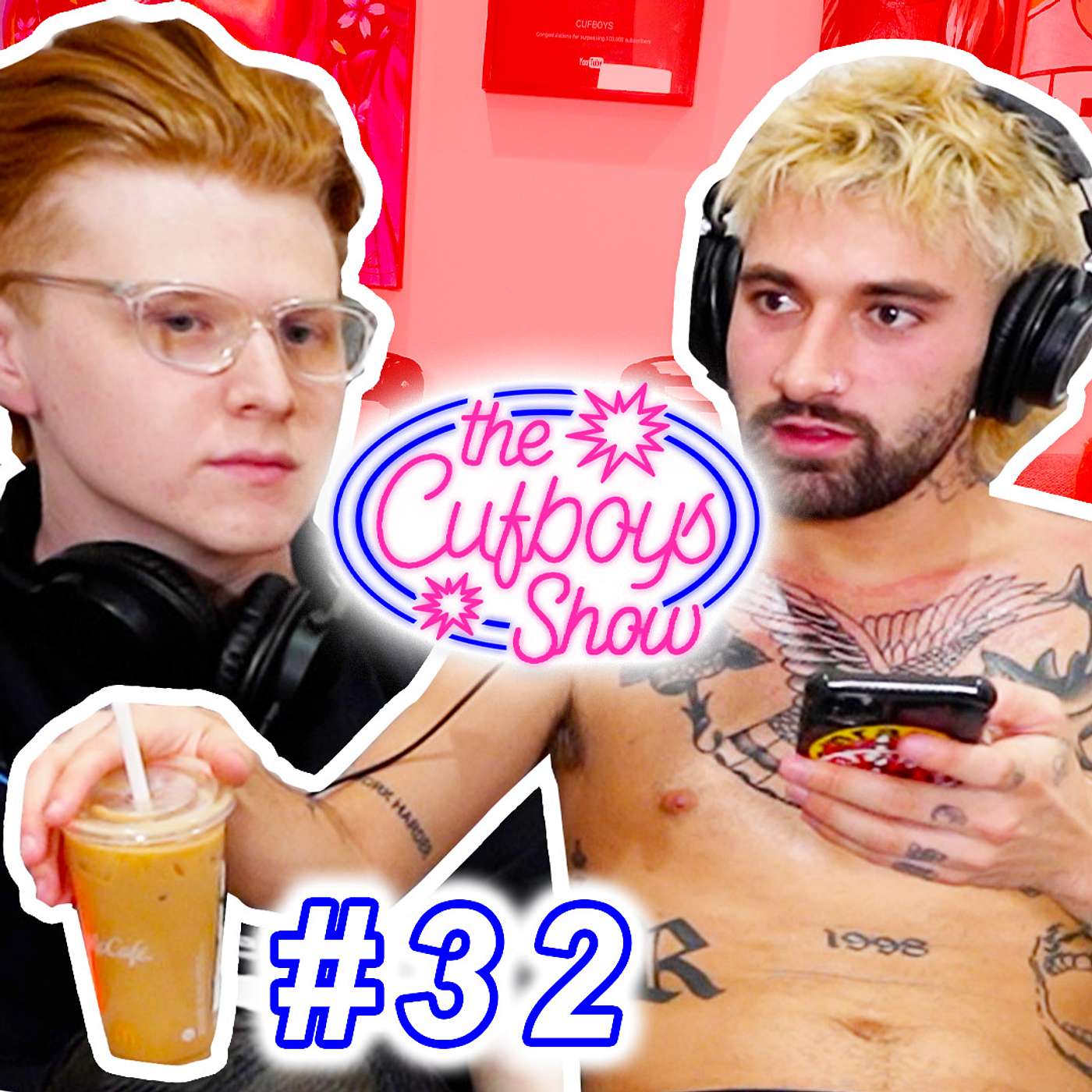 The CUFBOYS Show