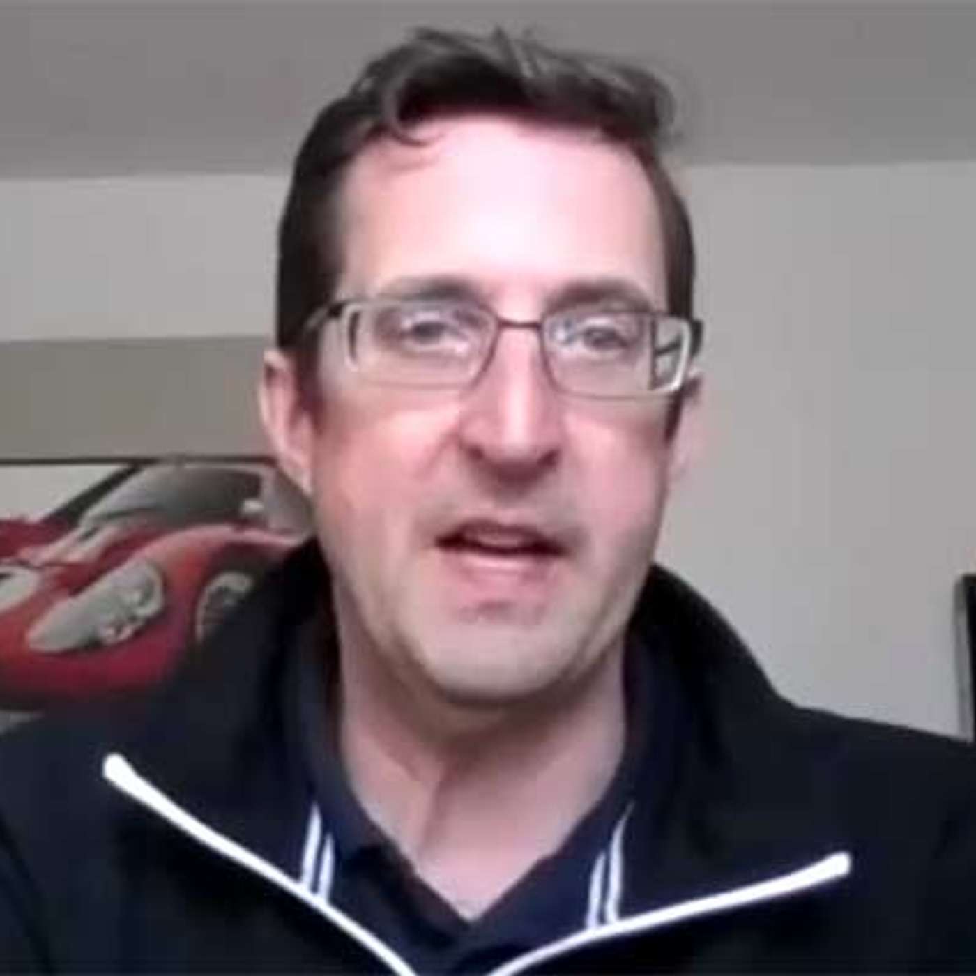 Jay Ward, director, Ford of Europe product communications takes the PR Pepper Challenge episode artwork