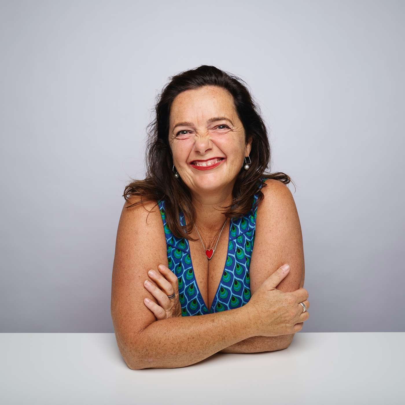 Catherine Deveny on emerging from oppression and finding her tribe in 'True North' episode artwork