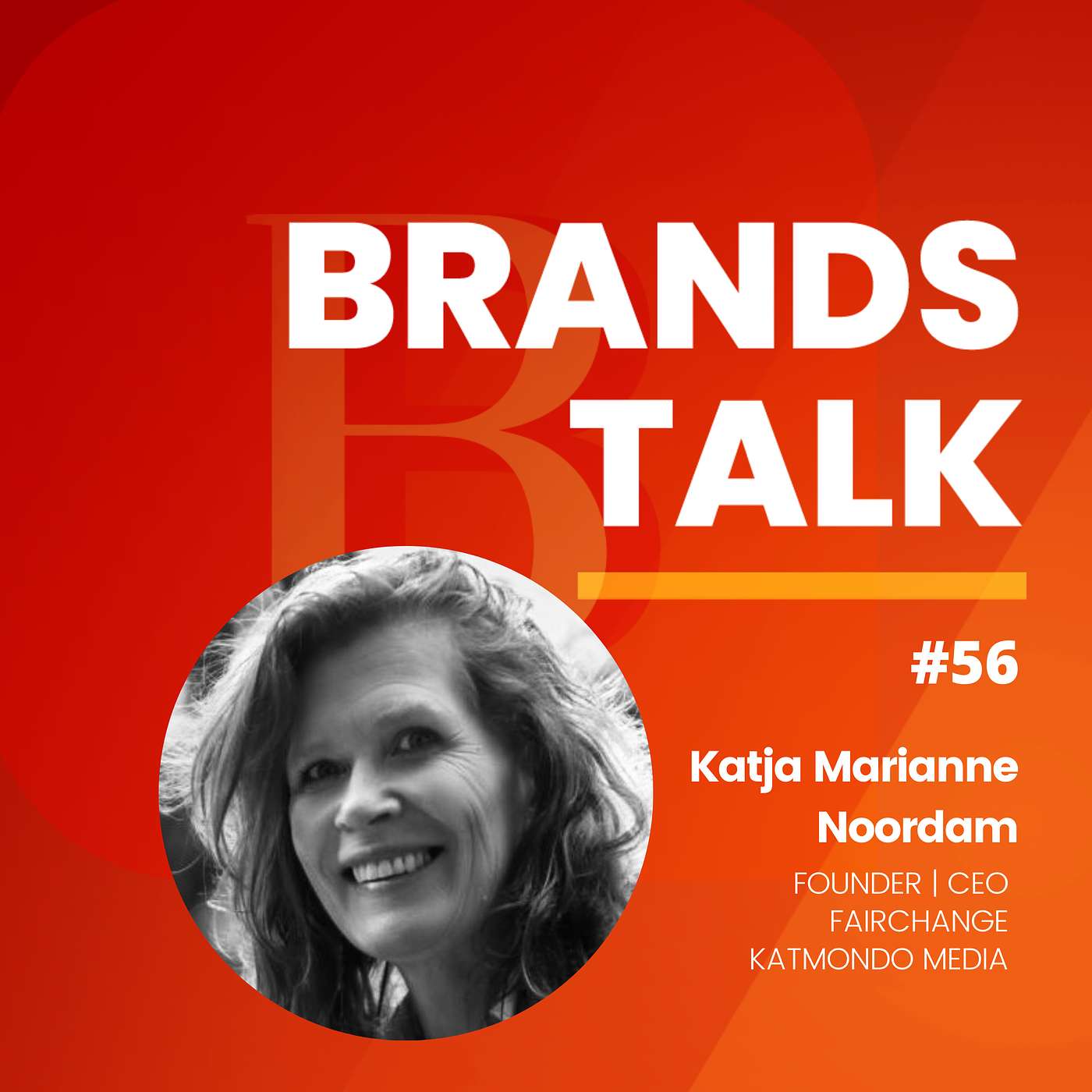 How to Brand for Social Purpose w/Katja Marianne Noordam
