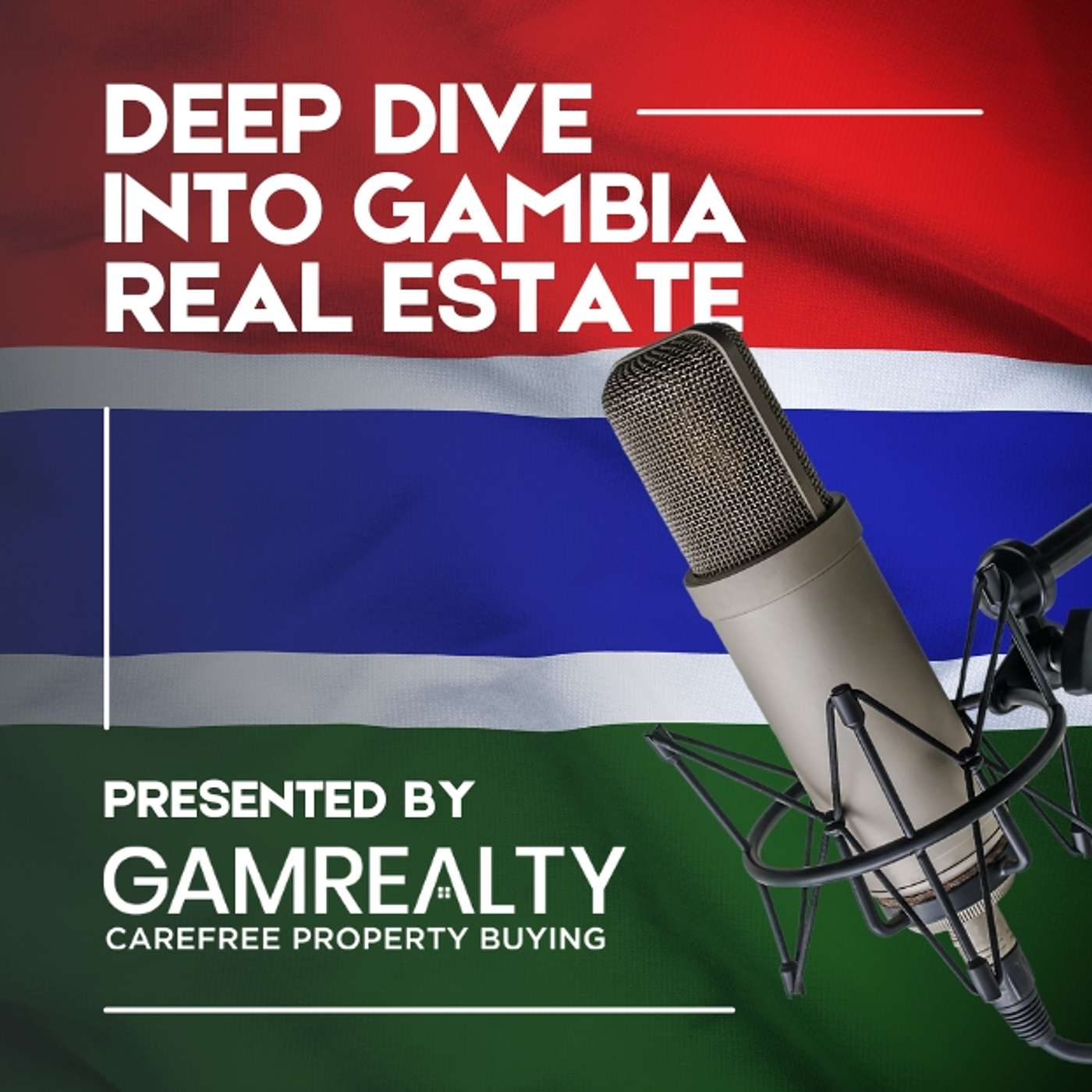 Gamrealty's Podcast