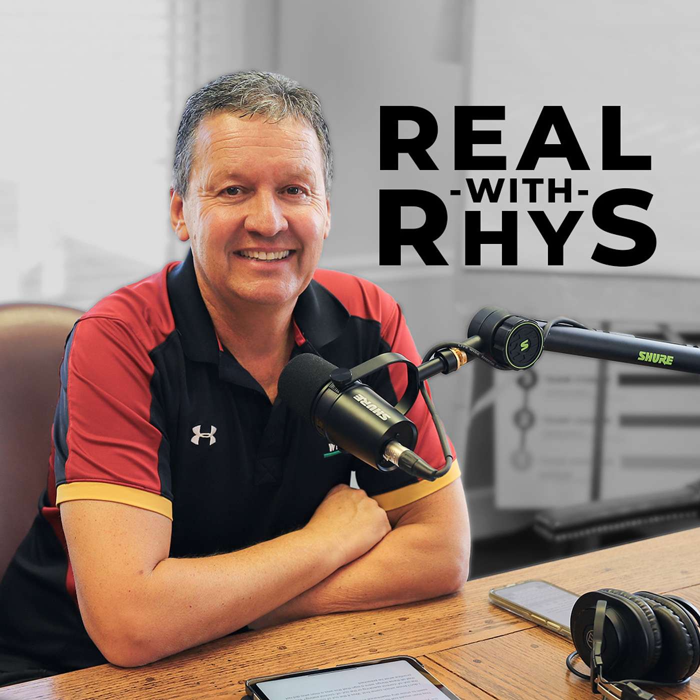 Real with Rhys: Rhys Stenner & Alex Edwards