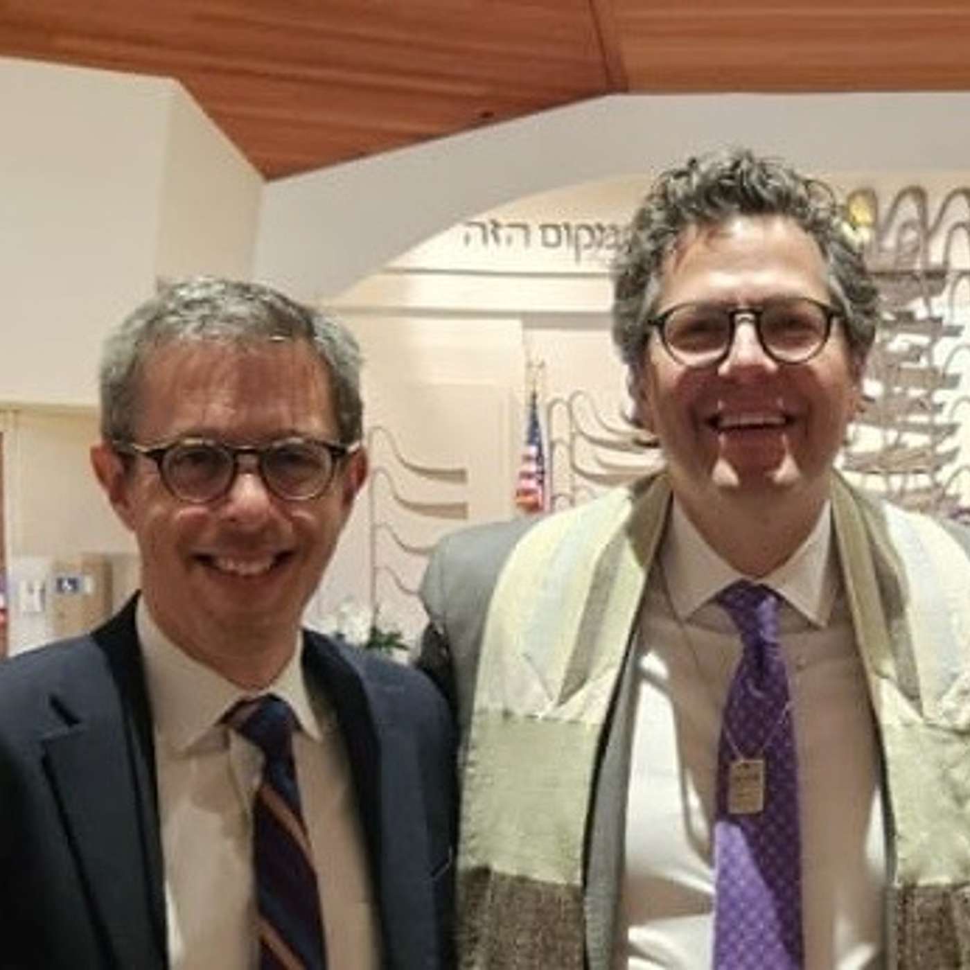Search for Meaning with Rabbi Yoshi