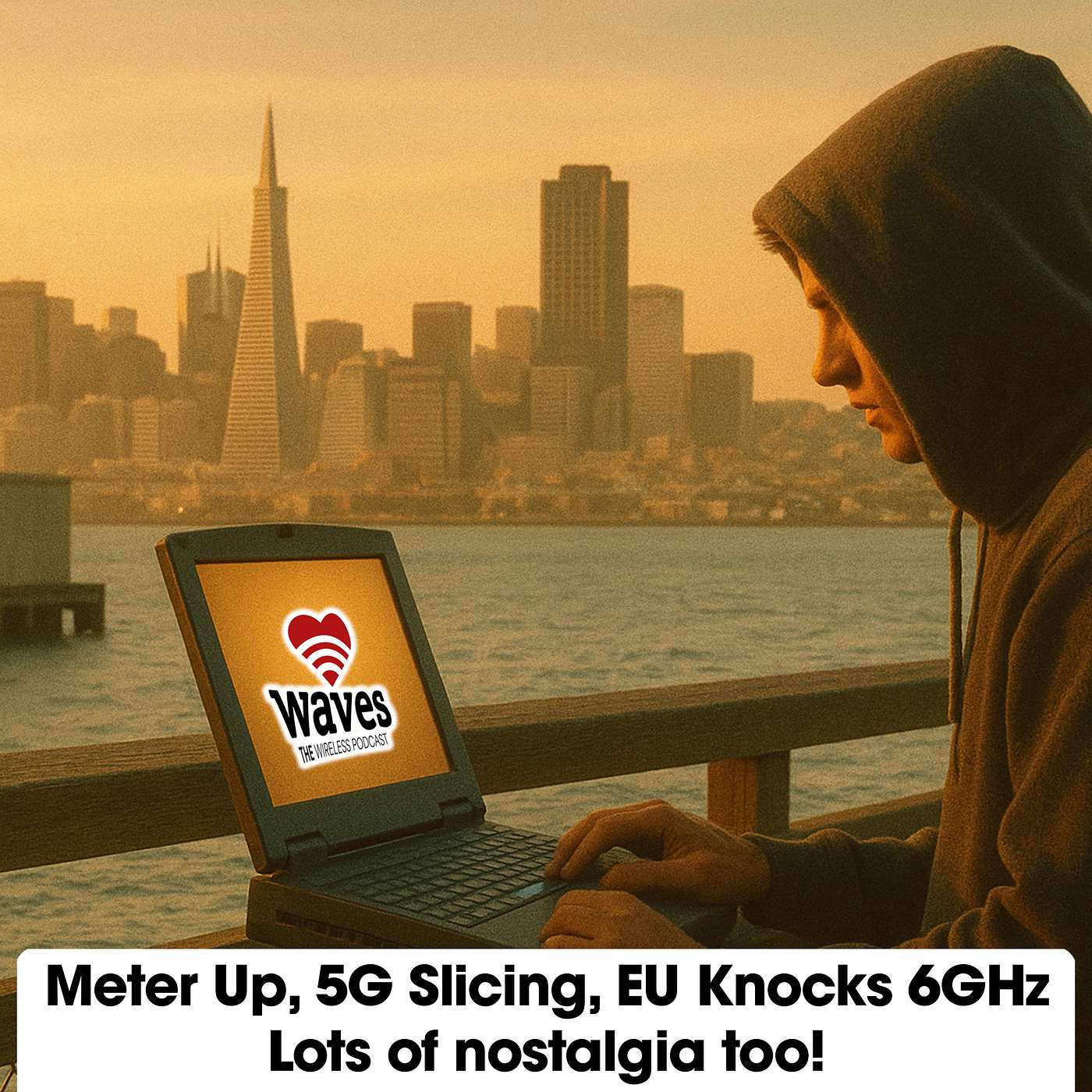 Desired State Networking, Nostalgia, New Gear From Meter & Ubiquiti, T-Mobile’s Slicing, Wi‑Fi 7, And EU Spectrum Shifts