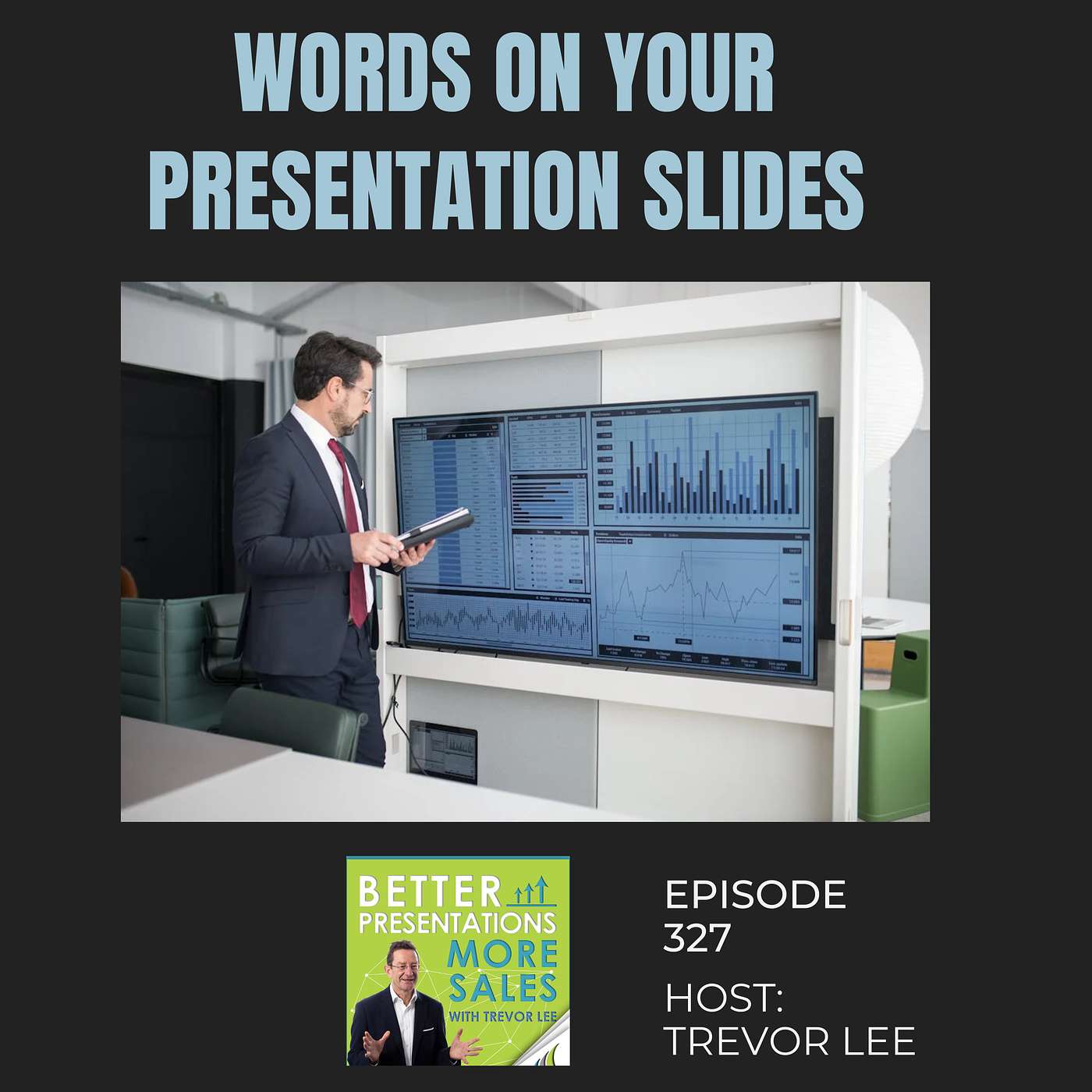 Words on Presentation Slides