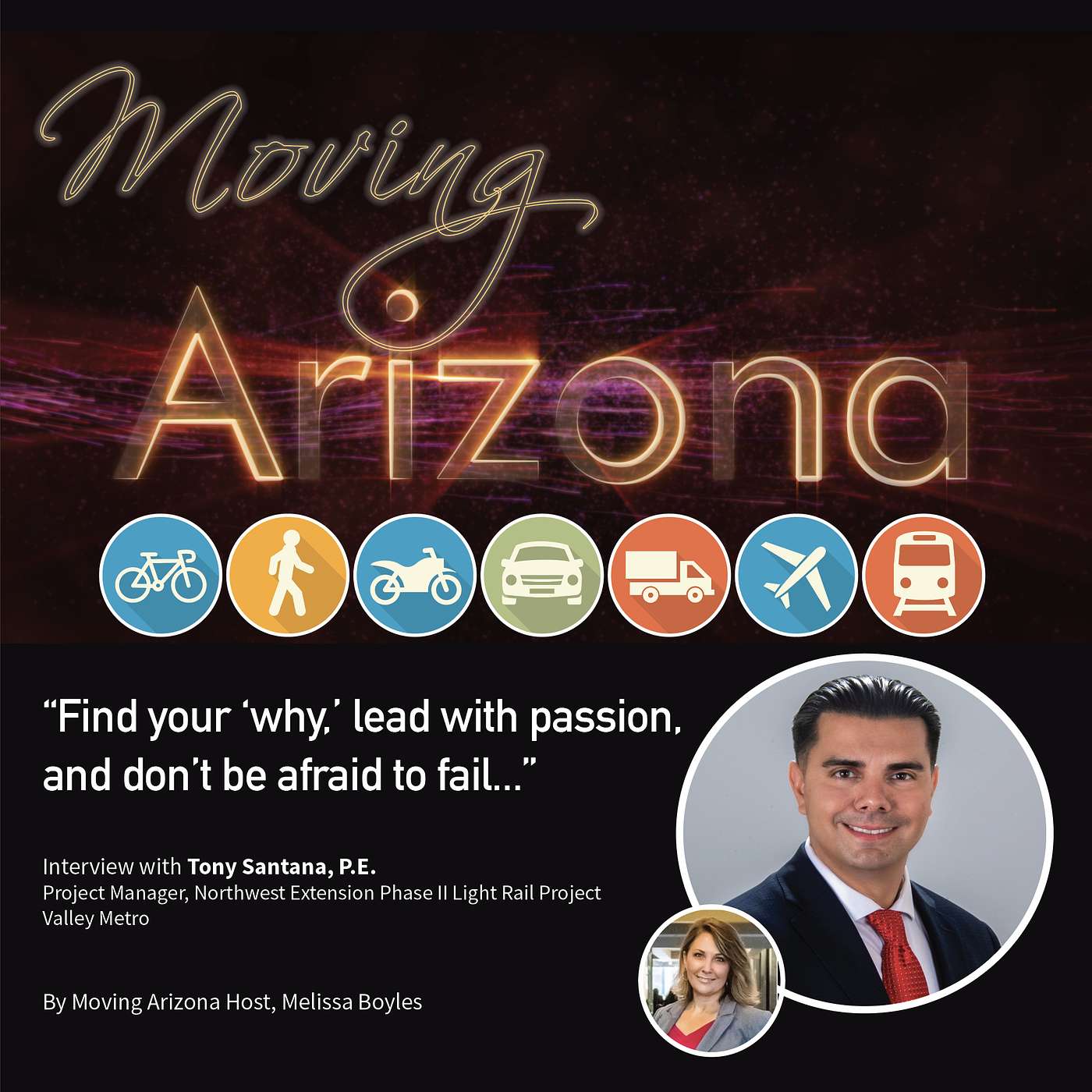Moving Arizona