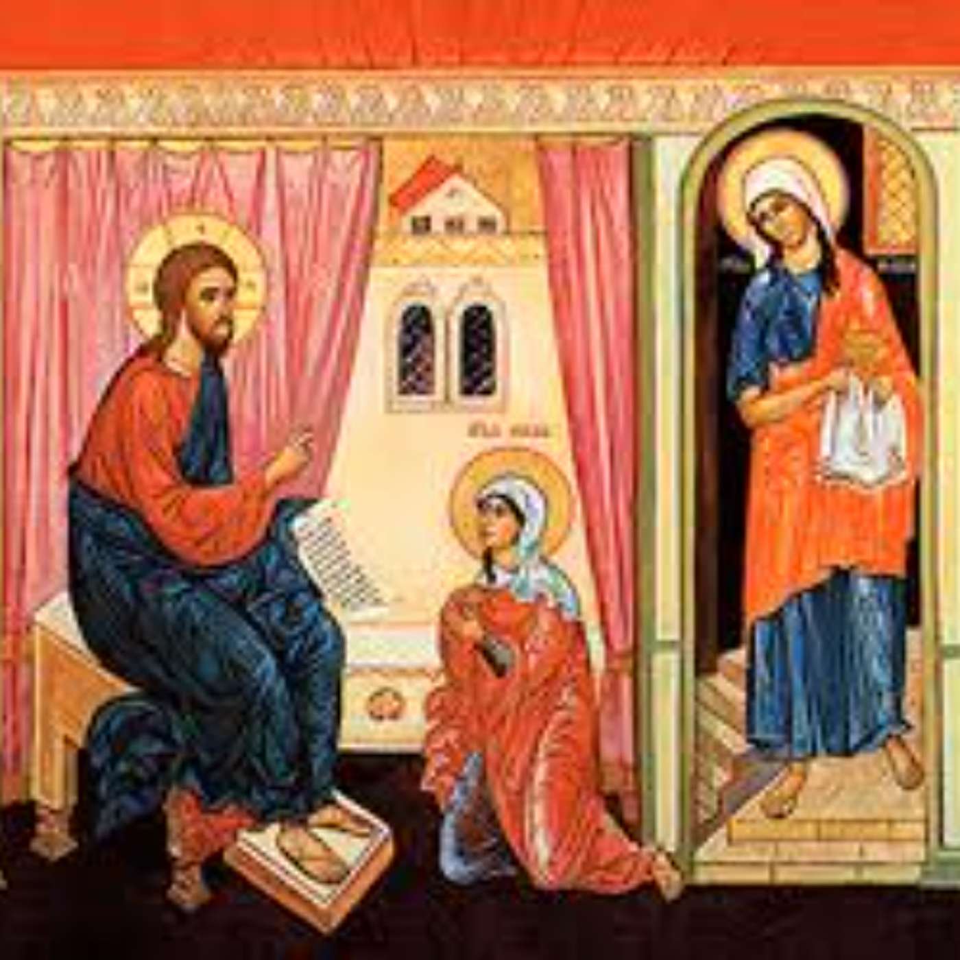Lent 4 2025 episode artwork