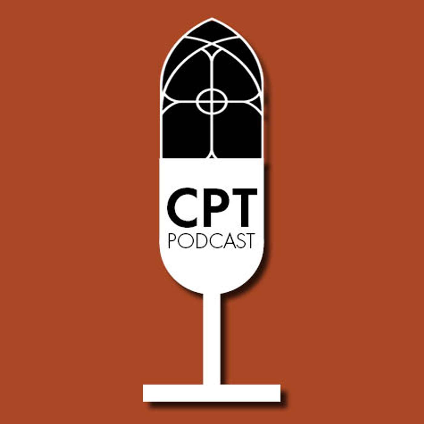 The Pastor Theologians Podcast Artwork