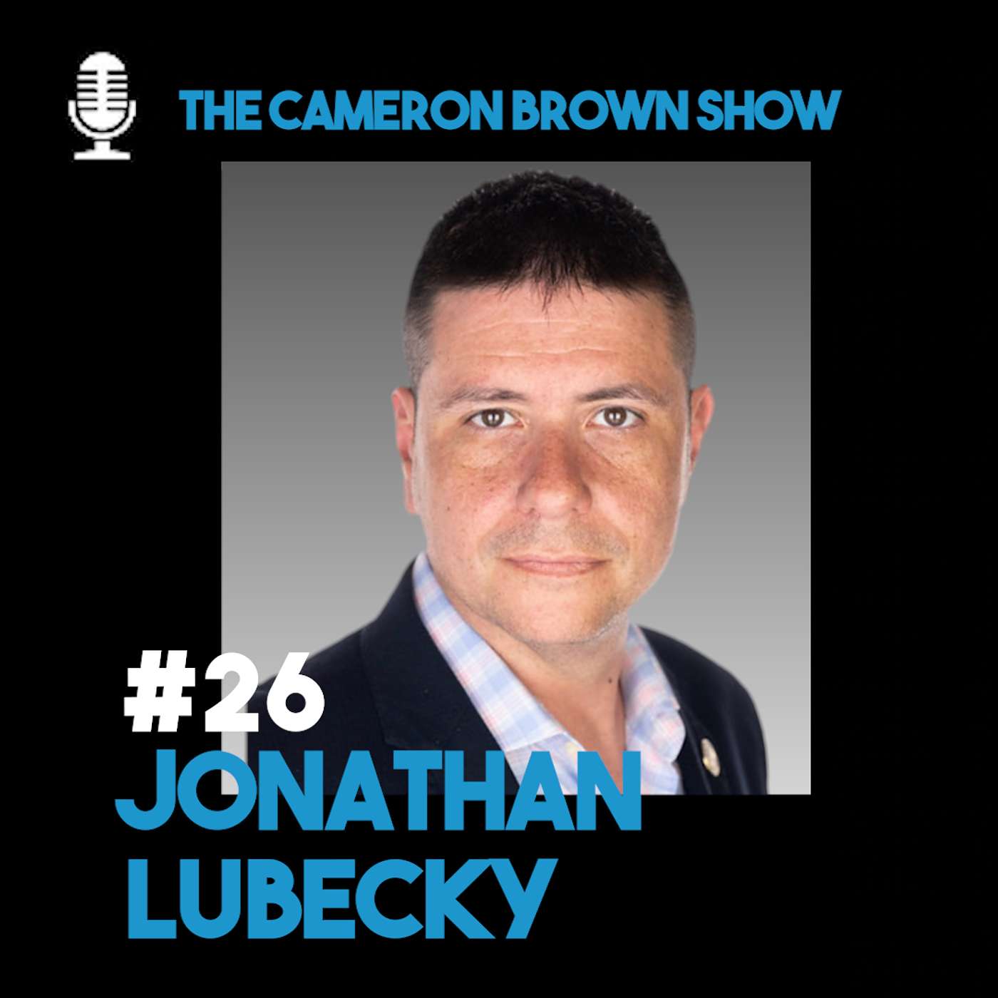 Psychedelics, PTSD, and Ukraine: Jonathan Lubecky’s Journey to Healing and Advocacy | Ep. 26 episode artwork